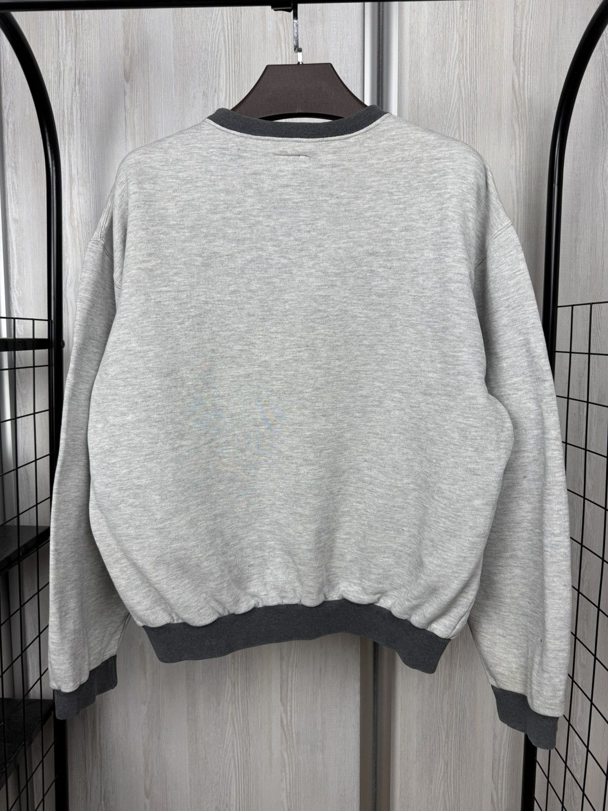 Iceberg Ice Sport by Iceberg vintage ski made in Italy sweatshirt Size US XL / EU 56 / 4 - 7 Thumbnail