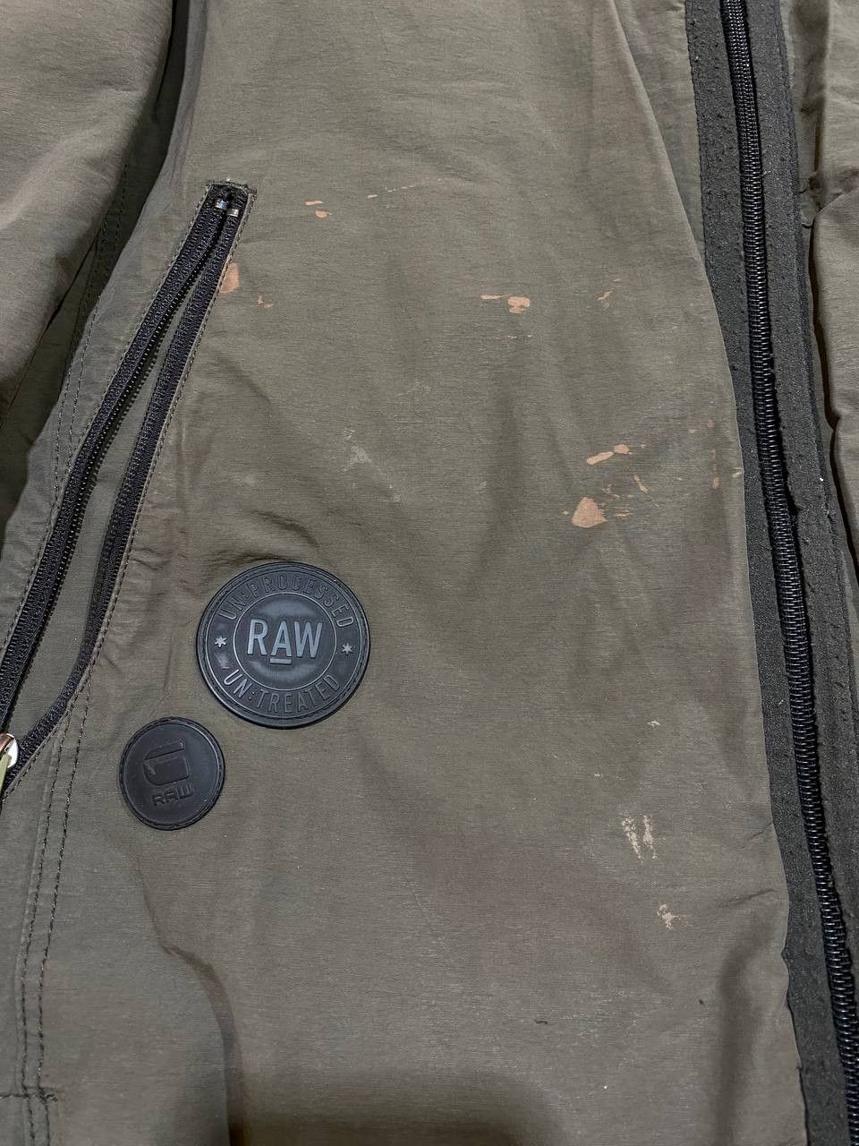 G-Star G-Star Light Jacket Size US L / EU 52-54 / 3 - 4 Thumbnail