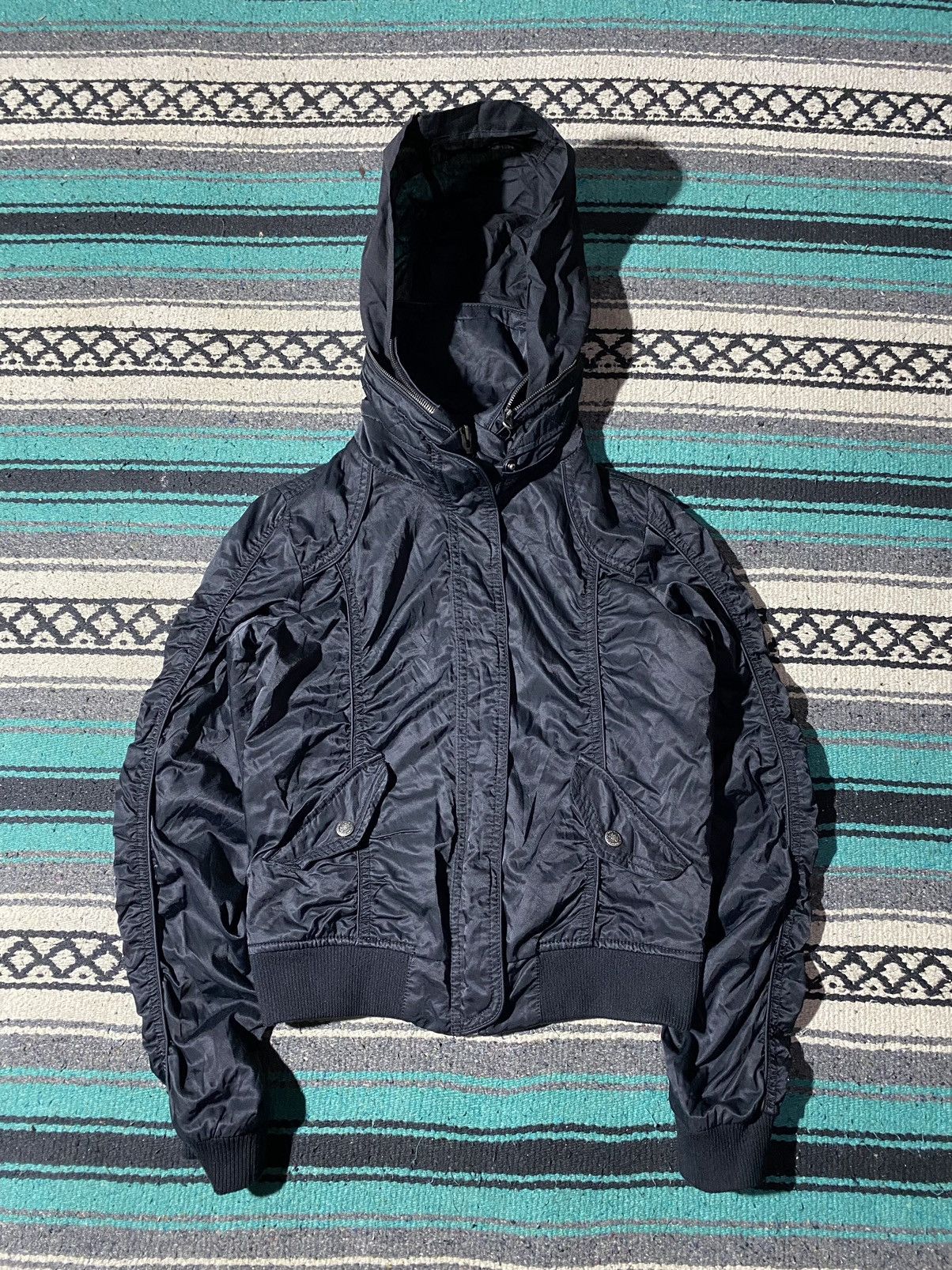 If Six Was Nine 2000s - Get Used Bono Jacket Size US S / EU 44-46 / 1 - 2 Thumbnail