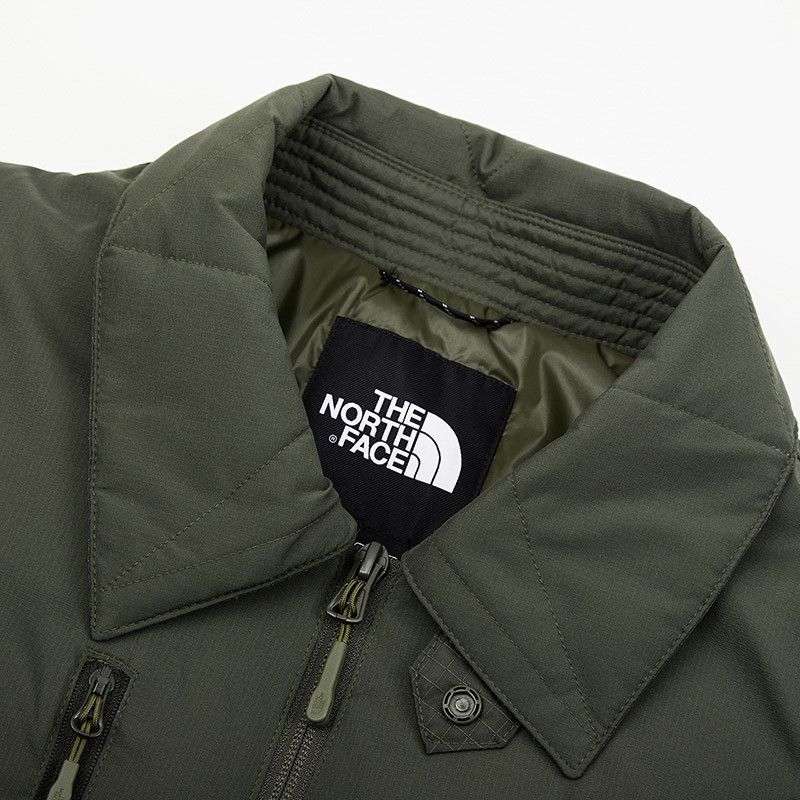 Kazuki Kuraishi × The North Face Urban Exploration KAZUKI DWR PADDED HOODIE SHIRT JKT Size US M / EU 48-50 / 2 - 6 Thumbnail