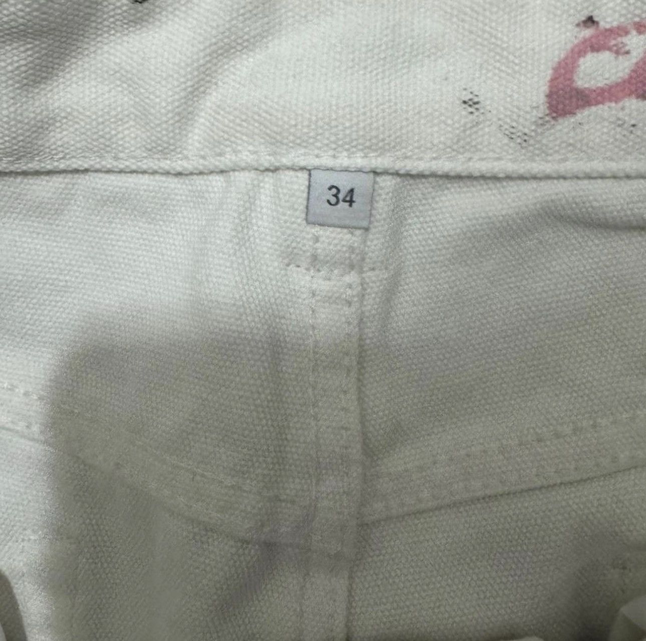 Other Dominion Runway Custom Jeans Size US 34 / EU 50 - 2 Thumbnail
