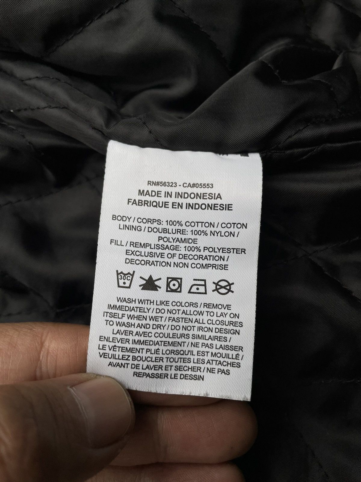 Nike × Supreme Nike x supreme corduroy arc jacket Size US M / EU 48-50 / 2 - 8 Thumbnail