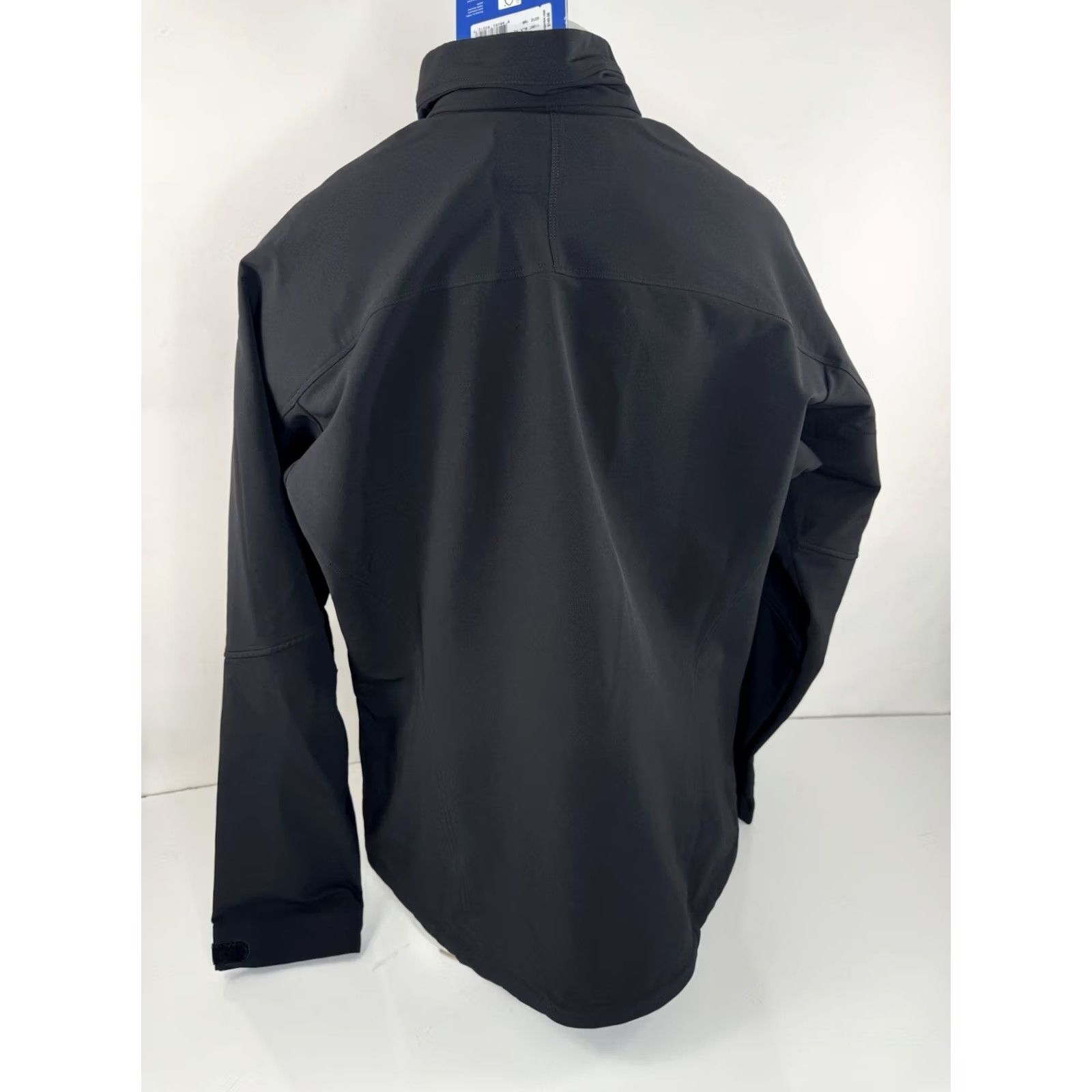 Patagonia PATAGONIA Black Softshell Jacket Embroidered XL Mens Size US XL / EU 56 / 4 - 3 Thumbnail