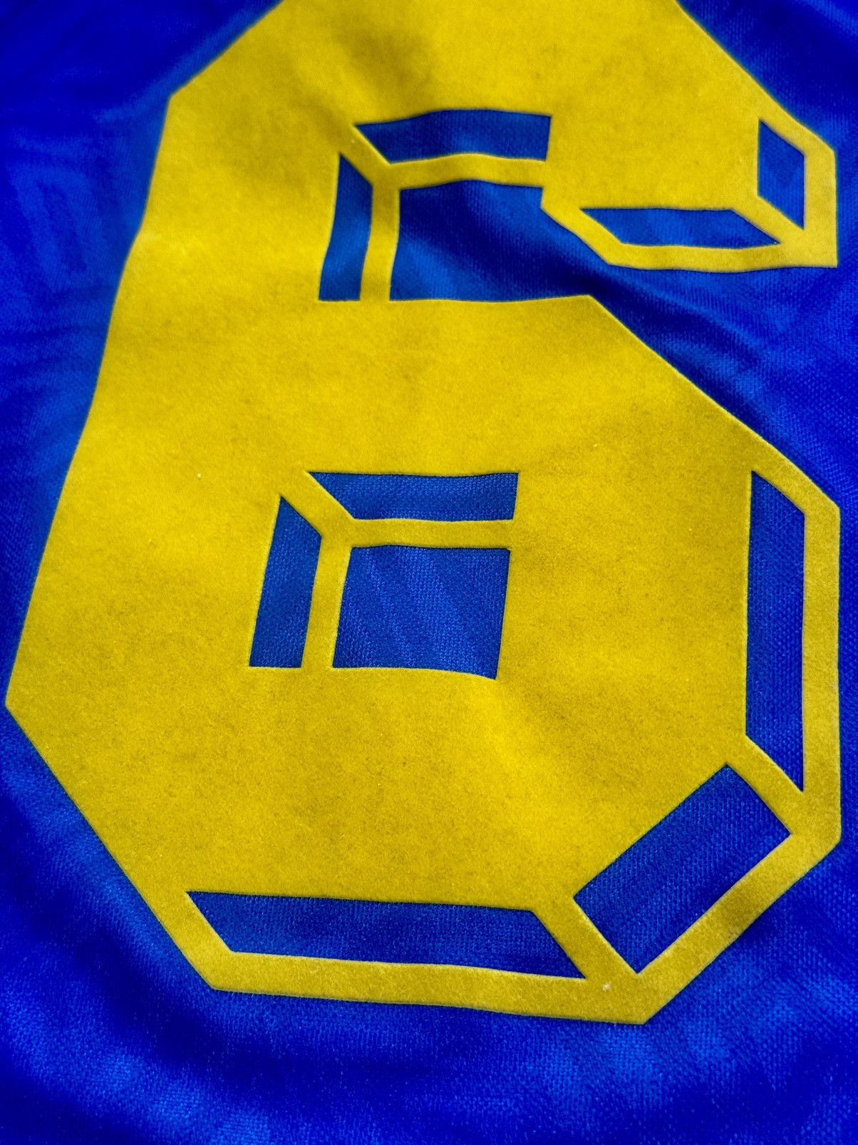 Umbro Umbro Soccer Jersey Size US XL / EU 56 / 4 - 4 Thumbnail