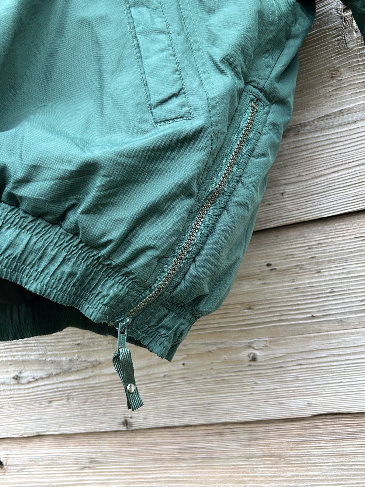 NFL 90s Vintage Starter Michigan State Spartans Parka Jacket Size US XL / EU 56 / 4 - 7 Thumbnail