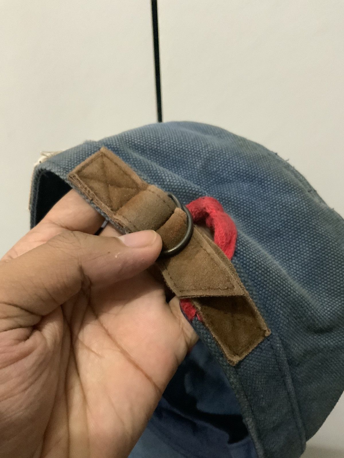 Japanese Brand All Men Needs Garment Indigo Hat by Grace Size ONE SIZE - 10 Thumbnail