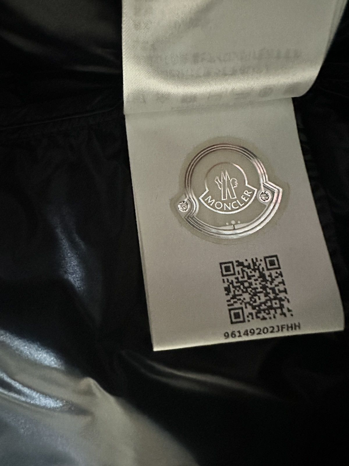 Moncler Moncler LARTIGUE GIUBBOTTO LARTIGUE Size US M / EU 48-50 / 2 - 8 Thumbnail