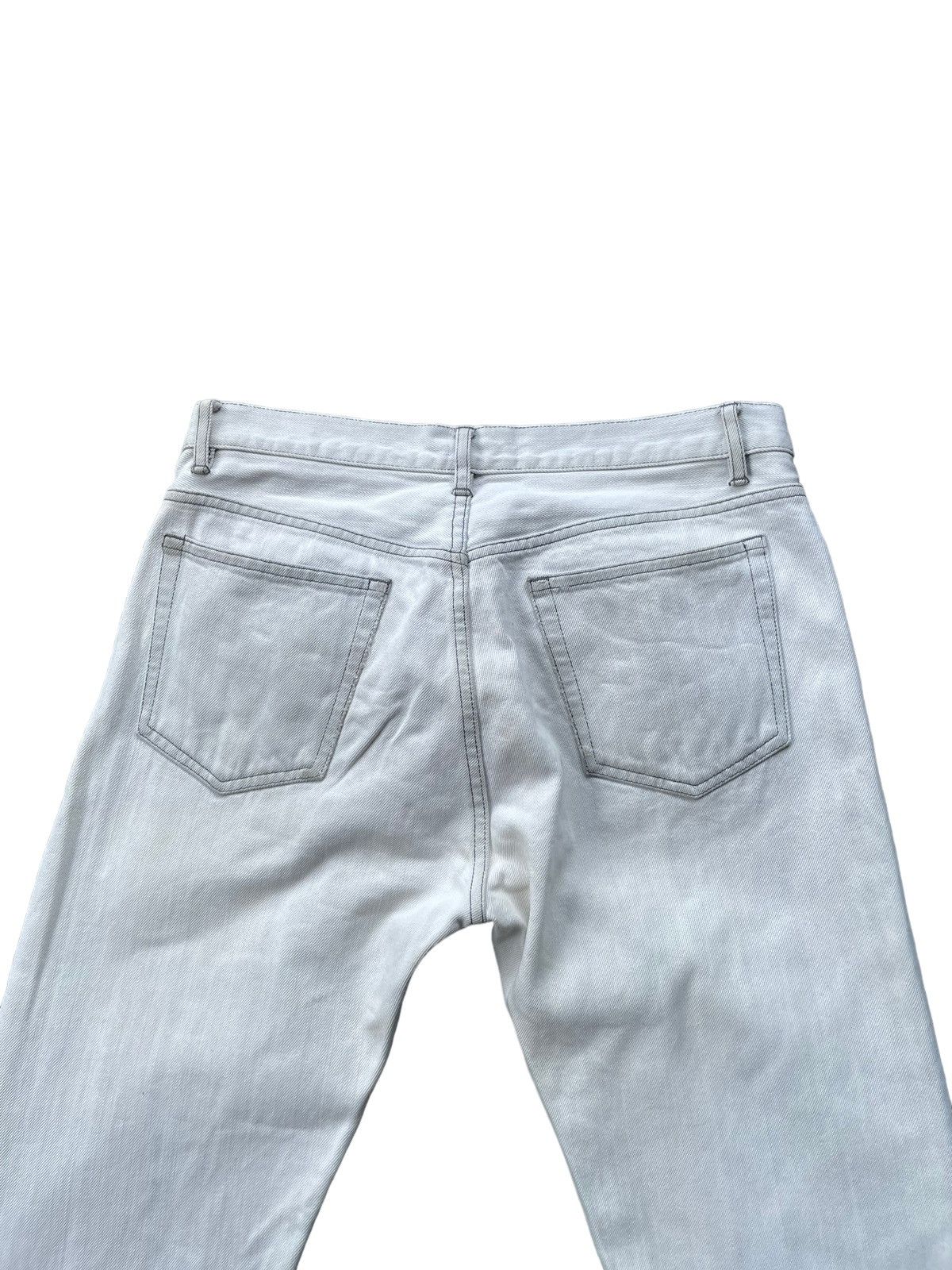 A.P.C. A.P.C Slim Fit Denim Size US 31 - 10 Thumbnail