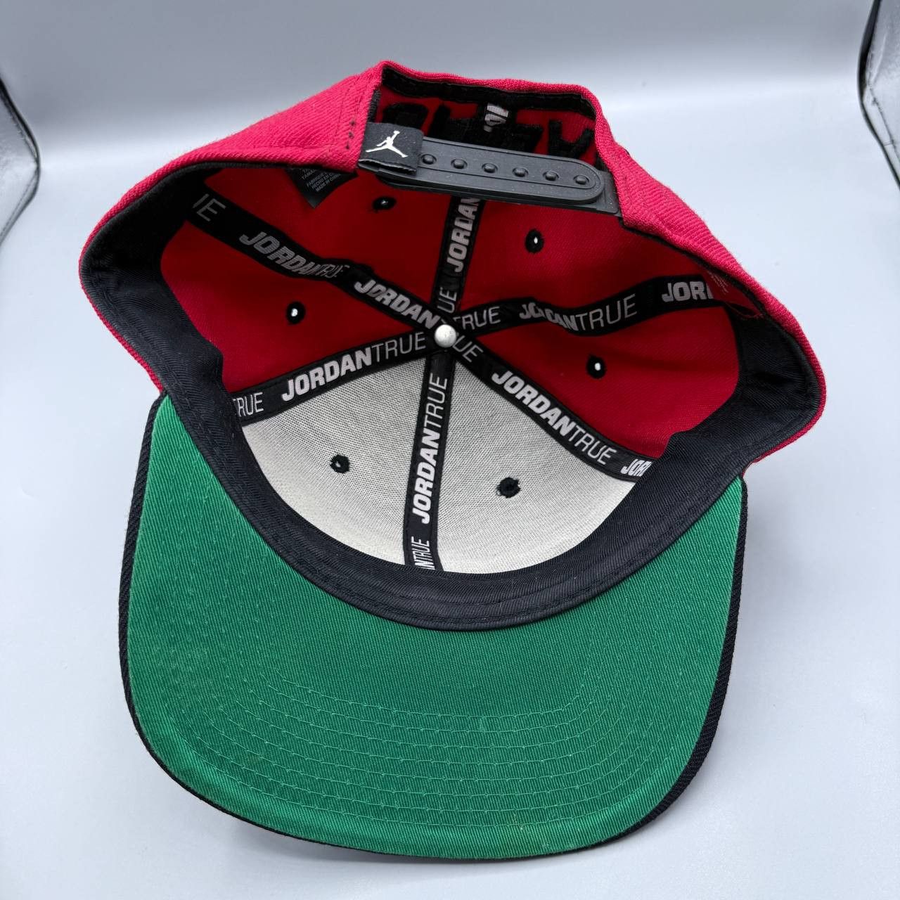 Jordan Brand Air Jordan Wings Hat Men Embroidered Jumpman Snap Back Cap Size ONE SIZE - 2 Thumbnail