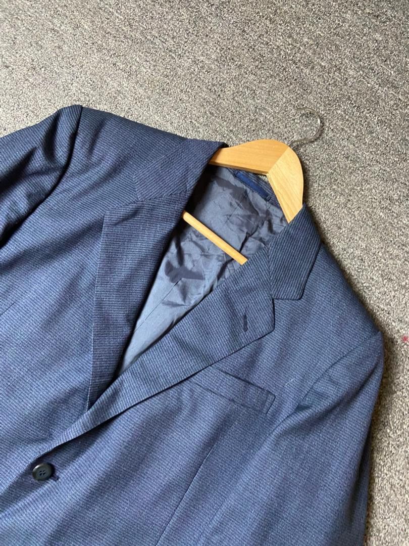 Pierre Balmain Pierre Balmain Custom Single Breasted Blazer (179) Size US S / EU 44-46 / 1 - 8 Thumbnail