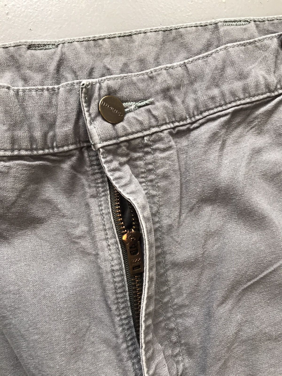 Vintage Carhartt b151 FAT carpenter denim