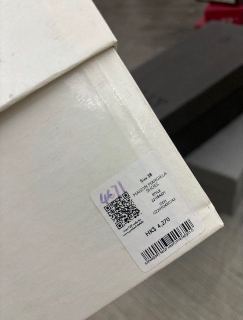 Maison Margiela MMM Maison Margiela Replica sneakers Size US 8 / IT 38 - 5 Thumbnail