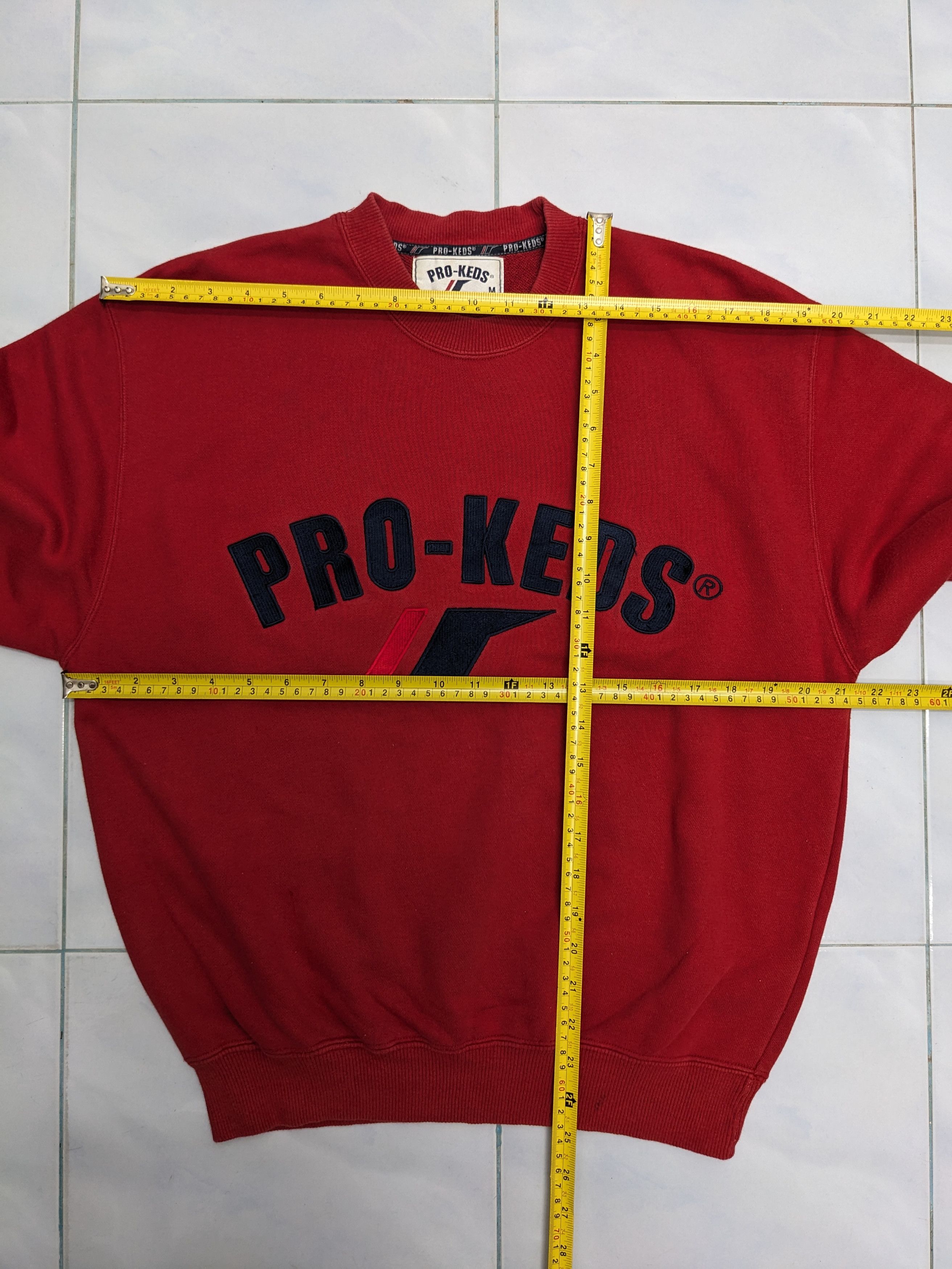 Pro-Keds PRO KEDS BIG LOGO STREETWEAR Size US M / EU 48-50 / 2 - 9 Thumbnail