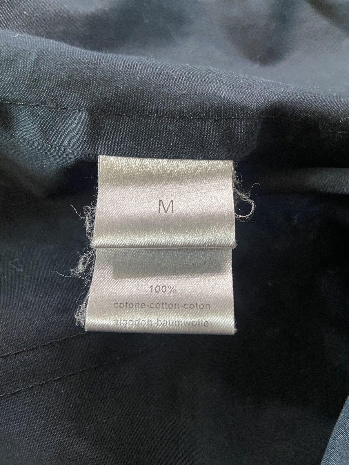Vetements M VETEMENTS AW14 work in progress cargo jacket Size US M / EU 48-50 / 2 - 3 Thumbnail