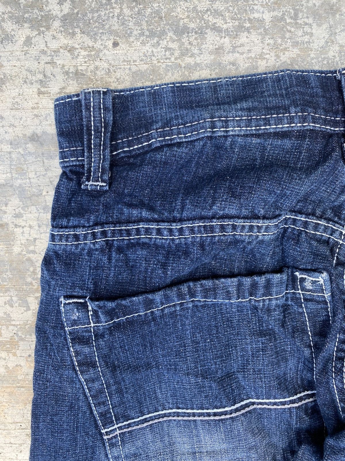 Southpole Southpole stone wash baggy jeans Size US 29 - 6 Thumbnail