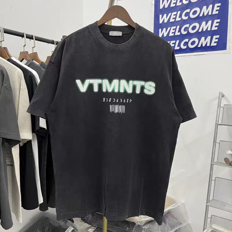 Japanese Brand × Vintage Printed short-sleeved T-shirt Size US L / EU 52-54 / 3 - 1 Thumbnail