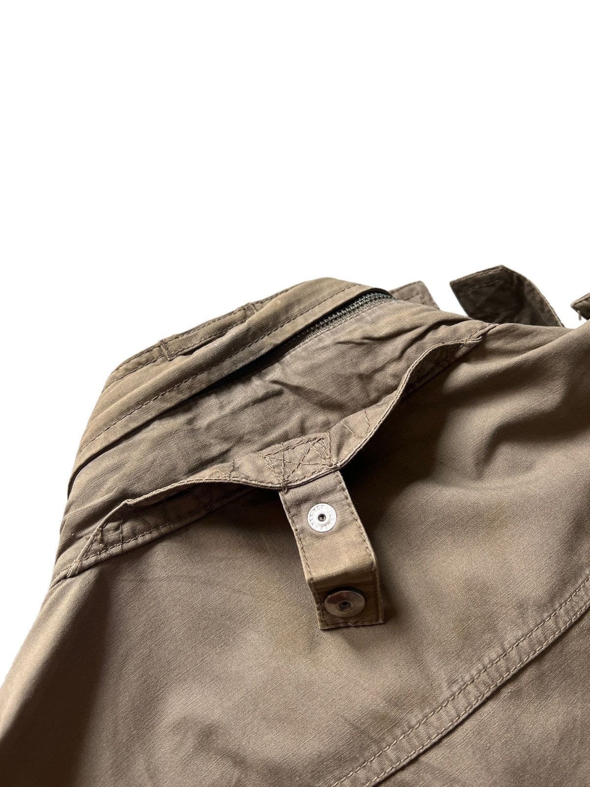 PPFM PPFM Detachable Sleeve 3D Pocket Combat Jacket Size US M / EU 48-50 / 2 - 14 Thumbnail
