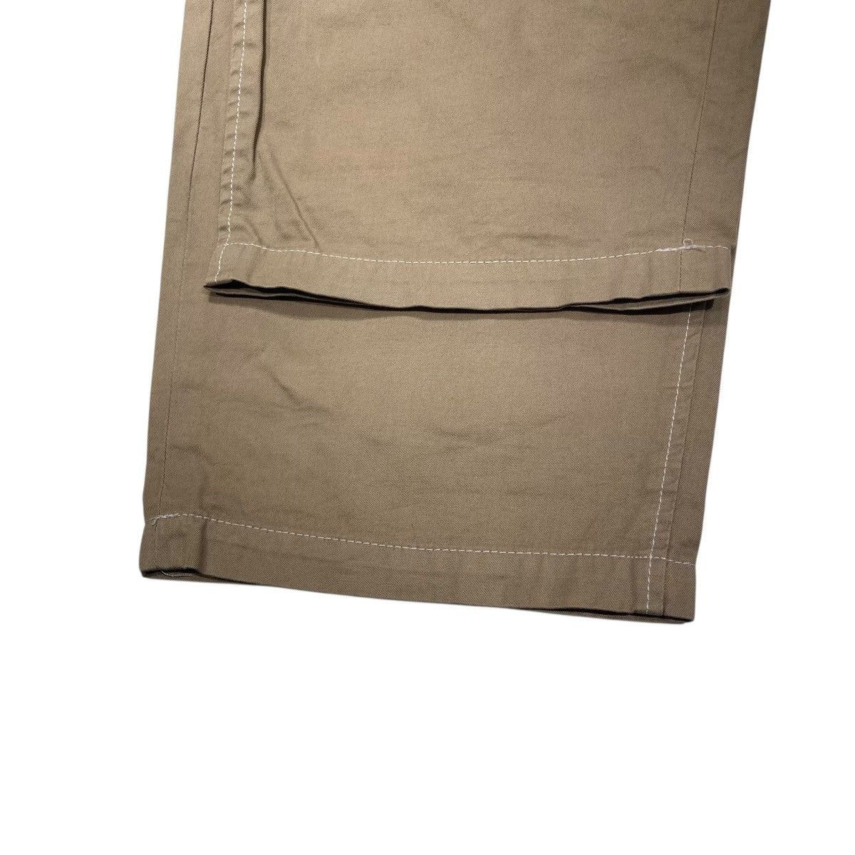 Yohji Yamamoto Contrast Stitch Wide Pants Size US 40 / EU 56 - 5 Thumbnail
