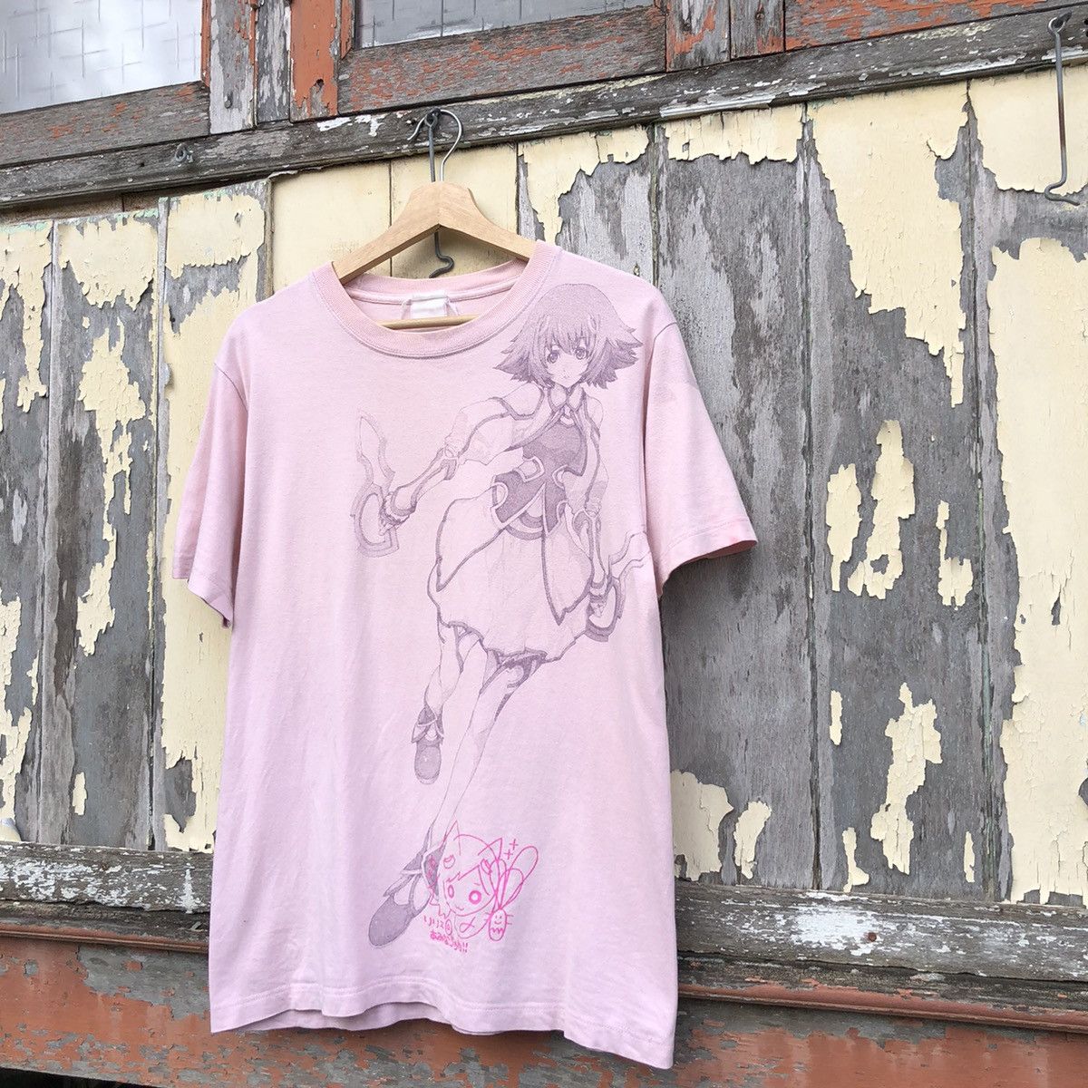 Anime Vintage 90s Anime by Cospa Tshirt Size US M / EU 48-50 / 2 - 2 Thumbnail