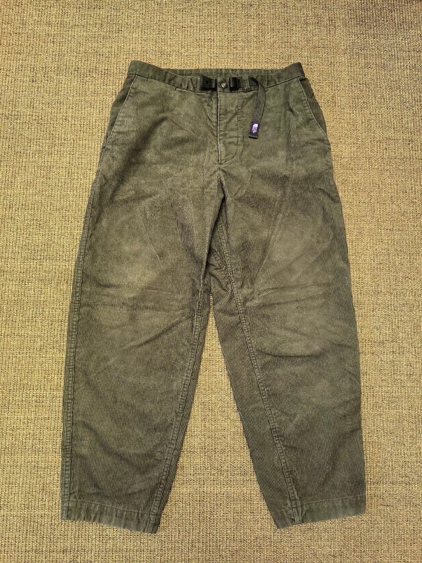 The North Face Purple Label The North Face Purple Label Corduroy Pants Size US 32 / EU 48 - 1 Thumbnail