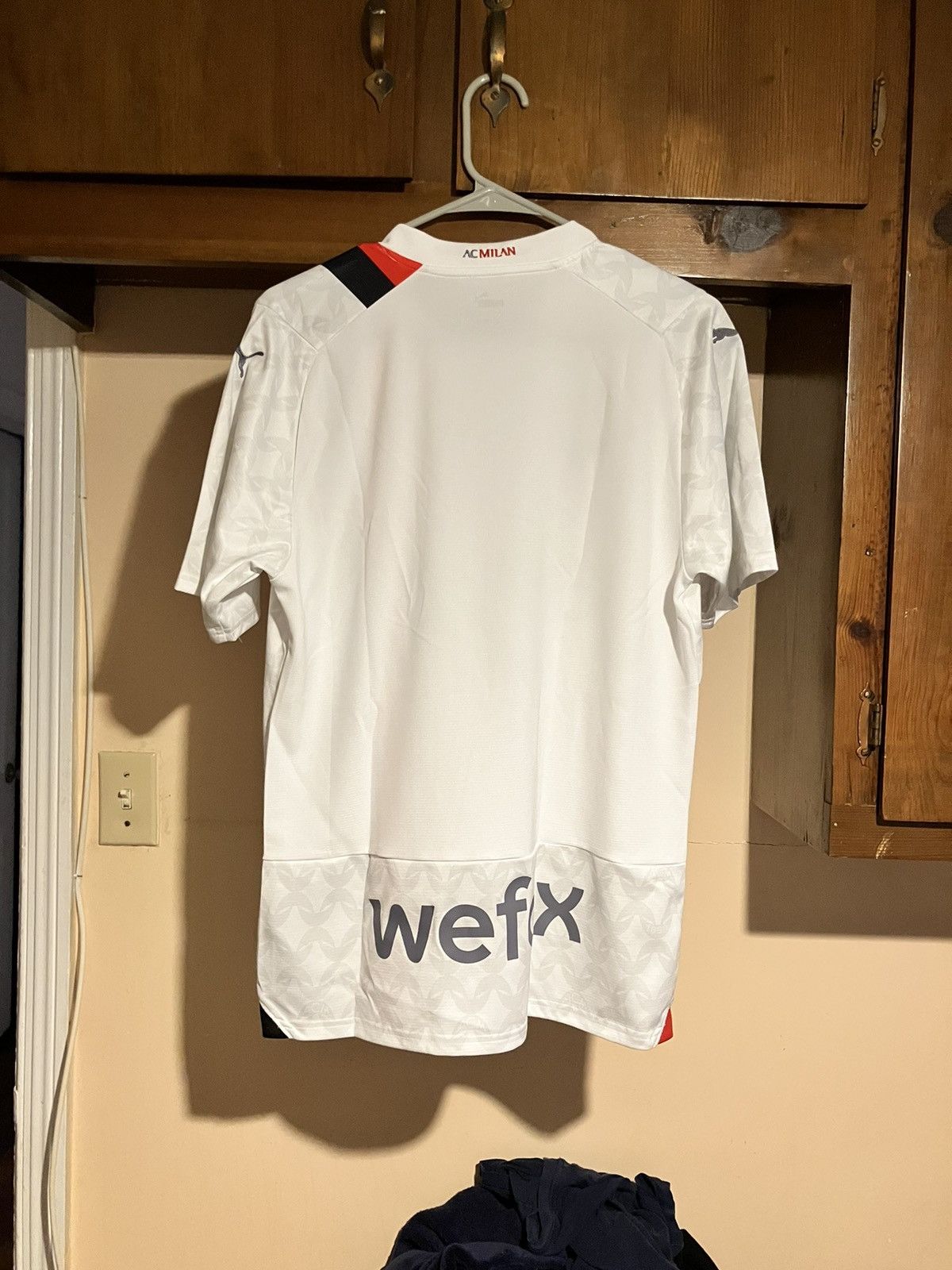 Other Ac Milan Jersey Away 23-24 Size US M / EU 48-50 / 2 - 3 Thumbnail