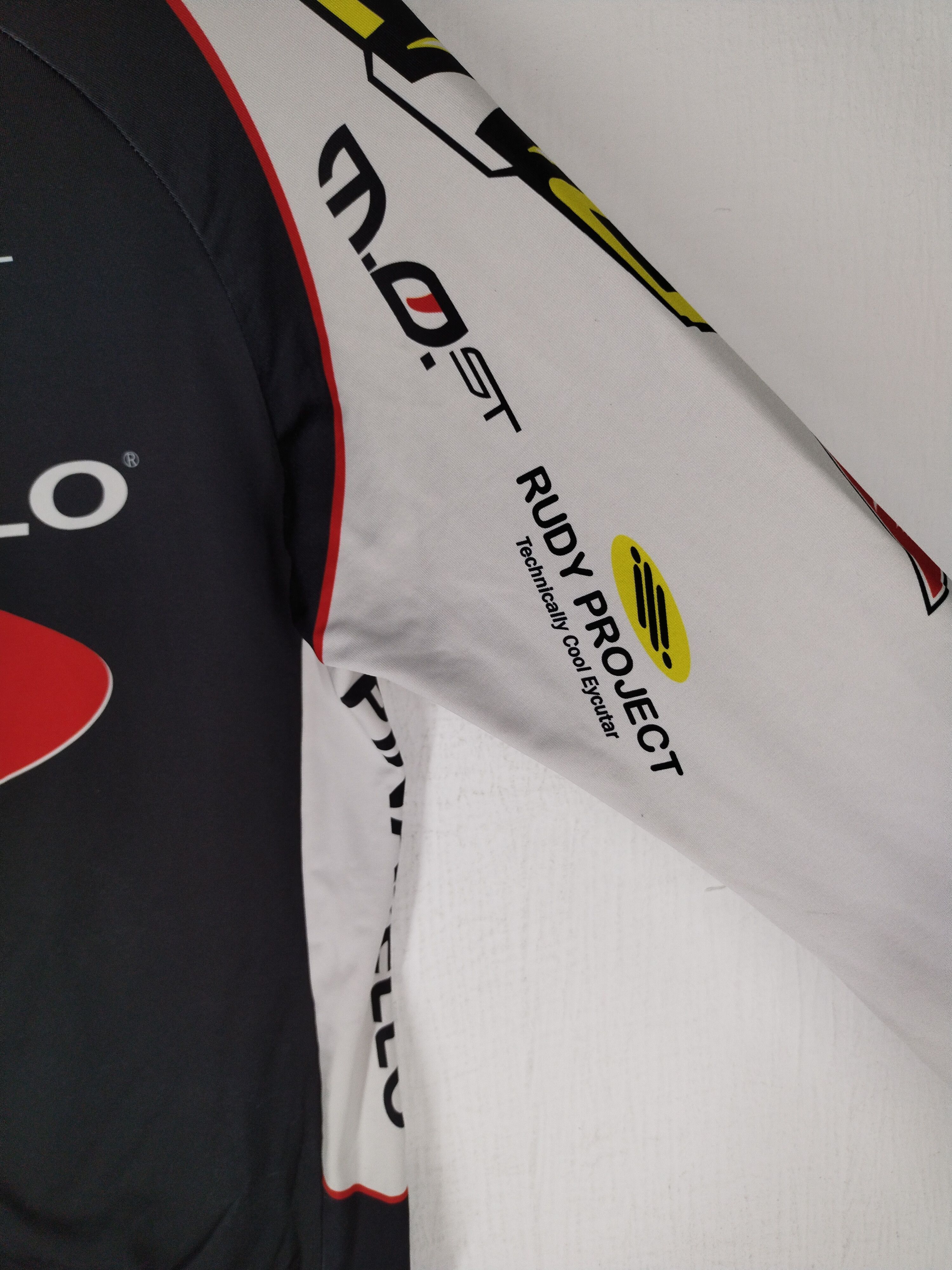 Vintage Pinarello Cycling Jersey Size US M / EU 48-50 / 2 - 4 Thumbnail
