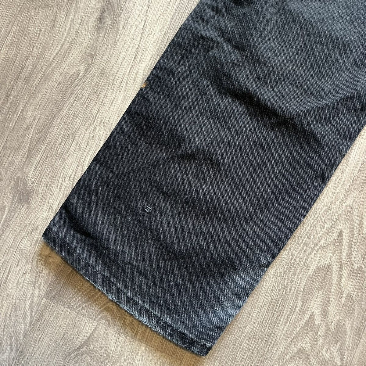 Carhartt Vintage Thrashed Faded Carhartt Double Knee Pants 30/28 Size US 30 / EU 46 - 13 Thumbnail