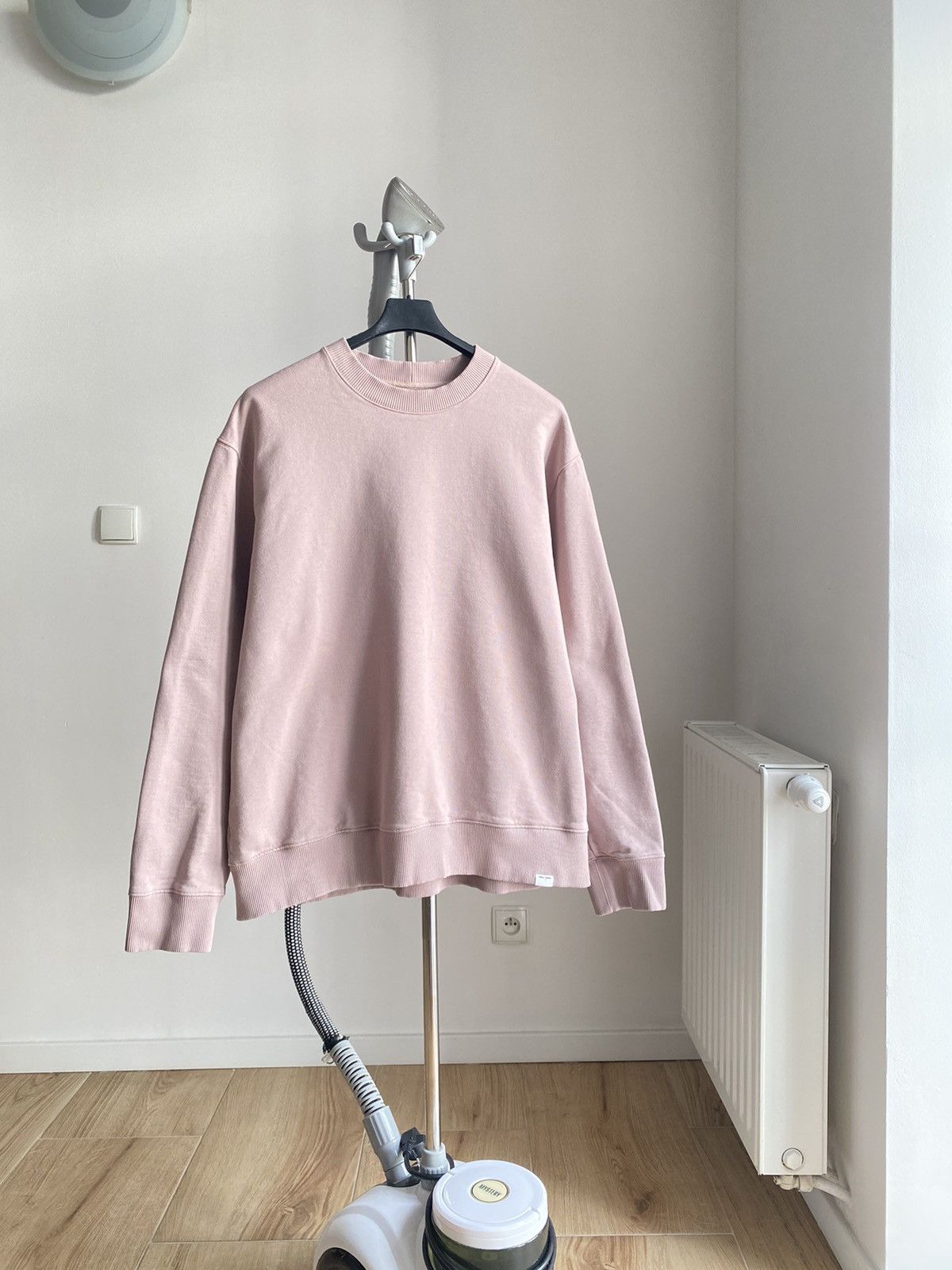 Samsoe Samsoe Samsoe Samsoe Crew Neck Sweatshirt Oversized Fit Size US XL / EU 56 / 4 - 9 Thumbnail