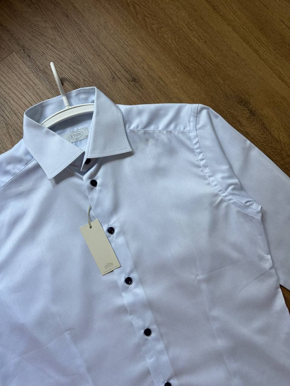 Eton Eton Shirt Size US M / EU 48-50 / 2 - 2 Thumbnail