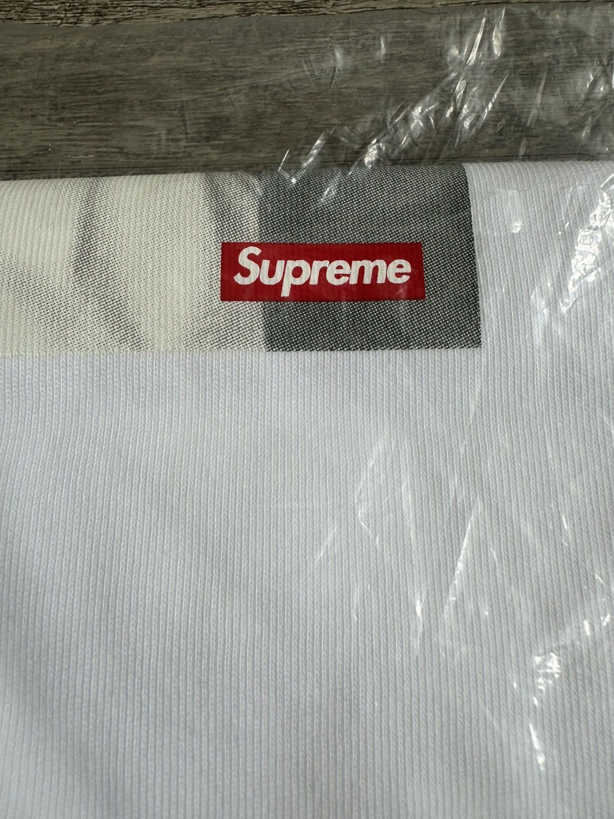 Jordan Brand × Supreme Supreme x Jordan “Biggie” T shirt Size US L / EU 52-54 / 3 - 6 Thumbnail