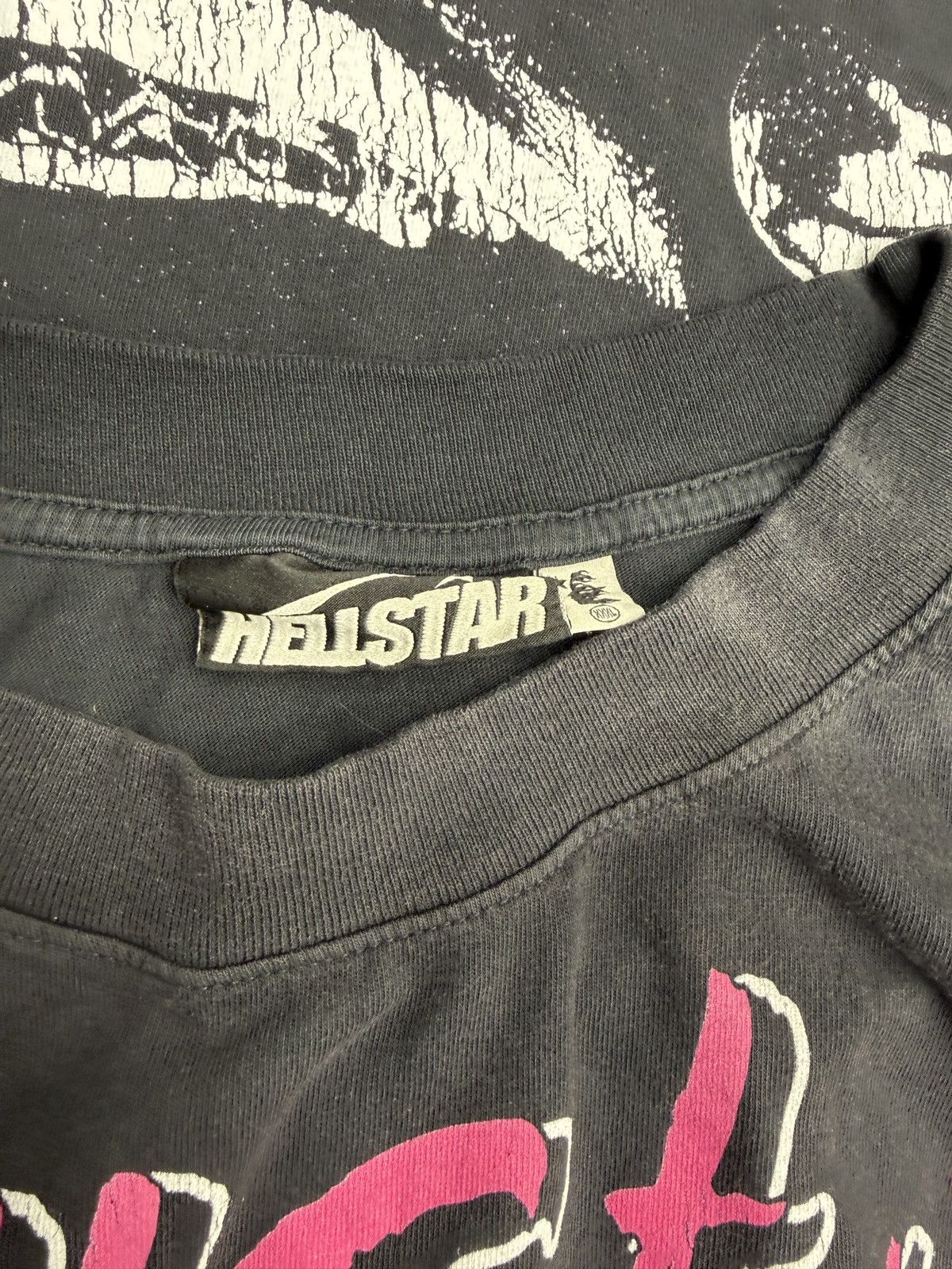 HELLSTAR Hellstar Beautiful People T-shirt Size 3XL Size US XXL / EU 58 / 5 - 5 Thumbnail