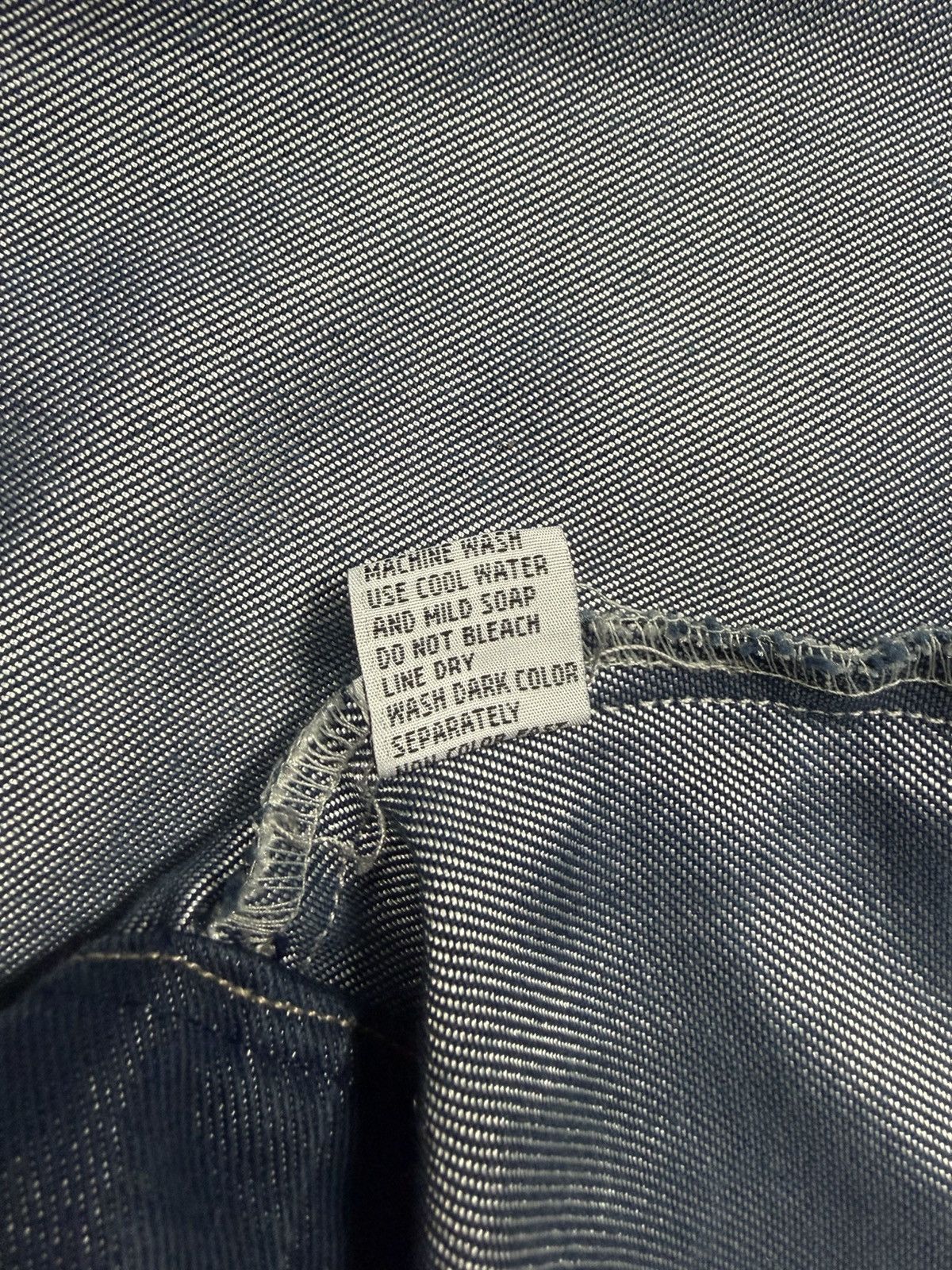 Other 2pac collection denim jacket Size US M / EU 48-50 / 2 - 14 Thumbnail