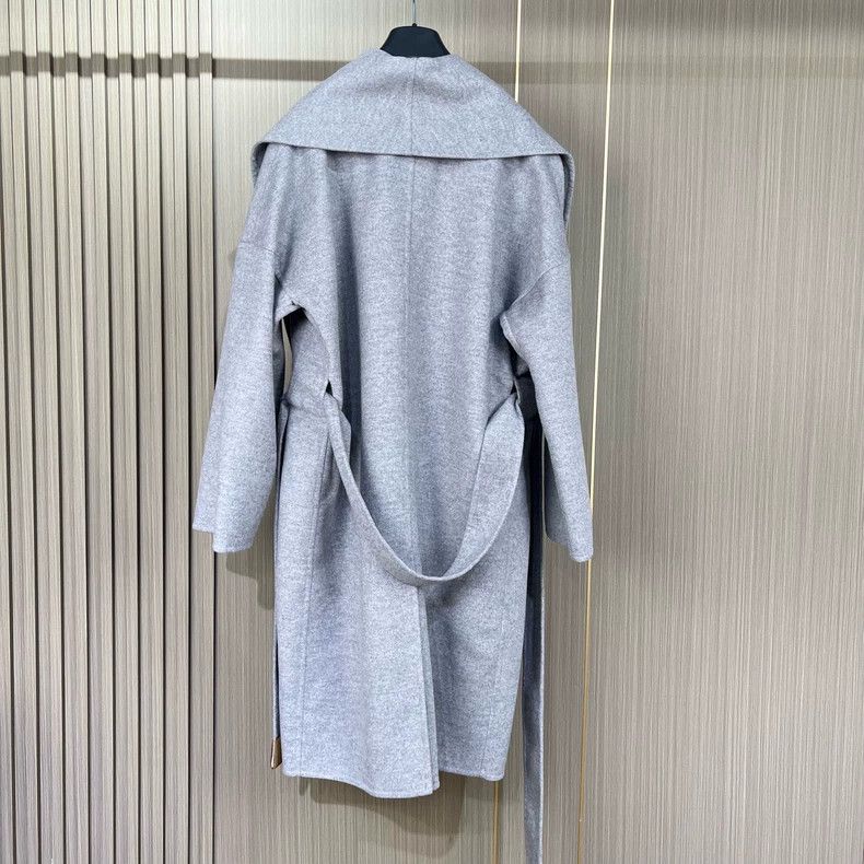 Loewe loewe 32Cashmere coat 2505-Nextarrow Size US XS / EU 42 / 0 - 2 Thumbnail
