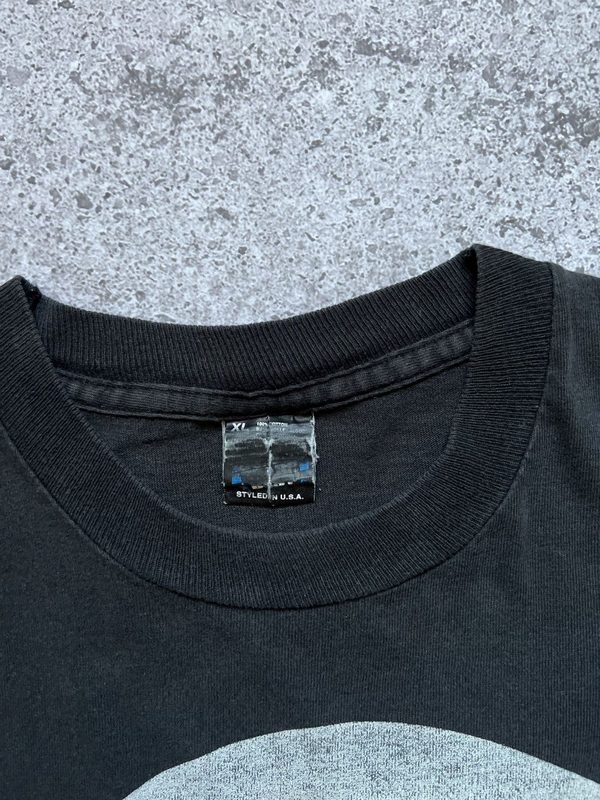 Band Tees × Vintage 80s Boys Wonder Long Sleeve Vintage Band Rare Size US XL / EU 56 / 4 - 9 Thumbnail