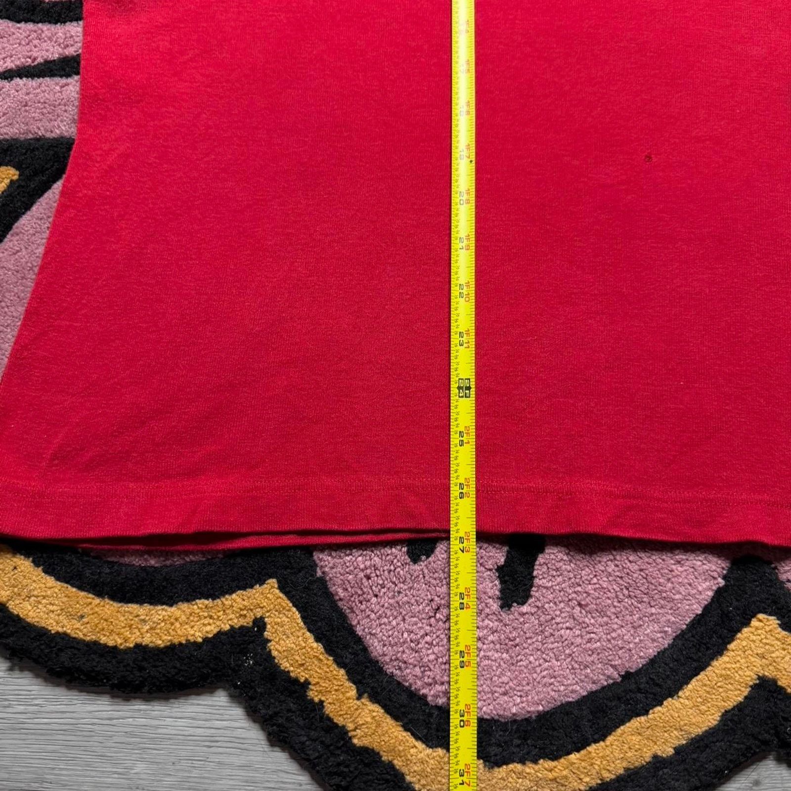 Polo Ralph Lauren × Ralph Lauren × Vintage Vintage 90s Ralph Lauren Polo Sport Turtleneck Striped Shirt Size US XL / EU 56 / 4 - 6 Thumbnail