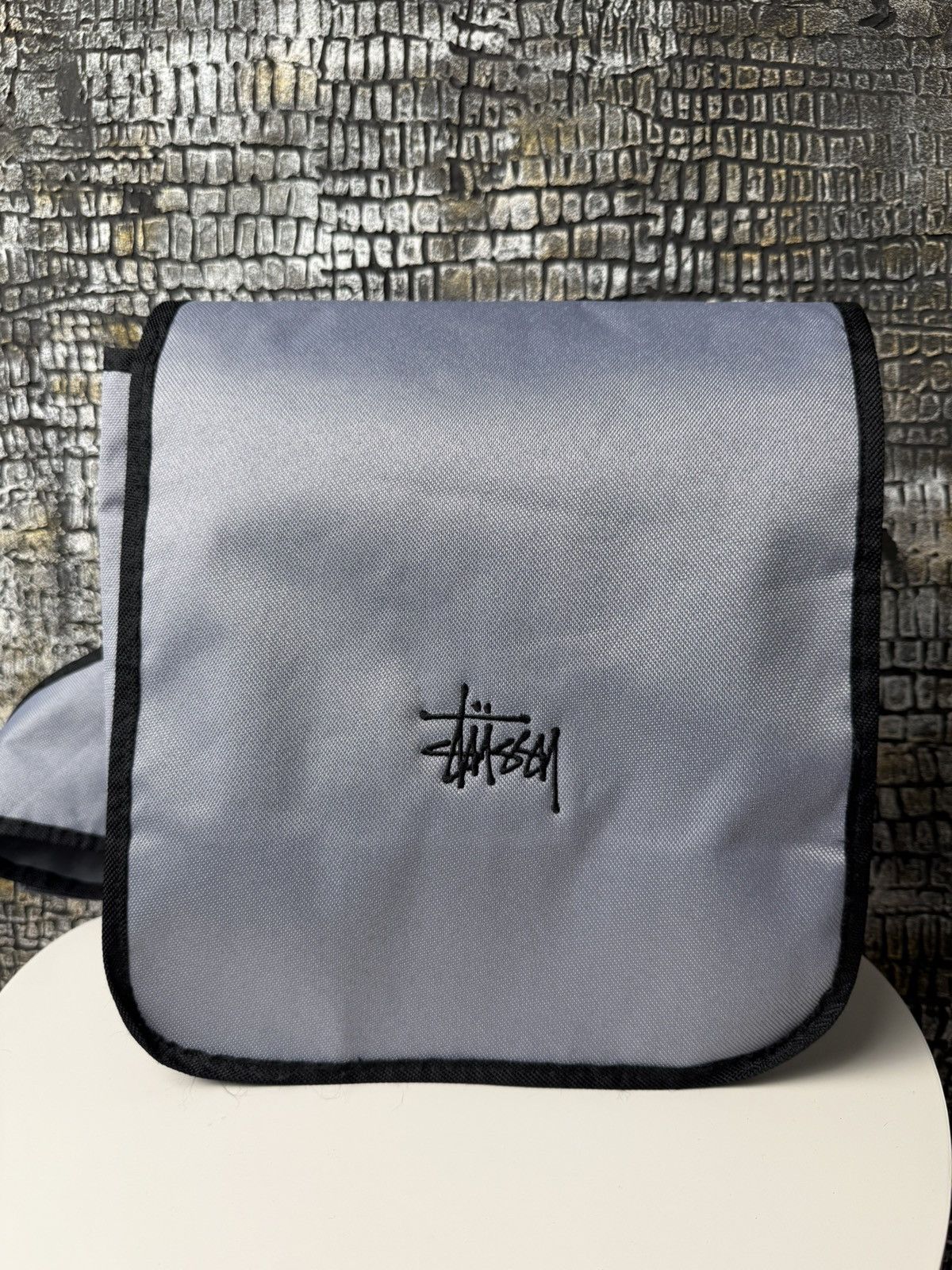 Stussy VINTAGE STUSSY SKATEBOARDING BACKPACK Y2K Size ONE SIZE - 3 Thumbnail