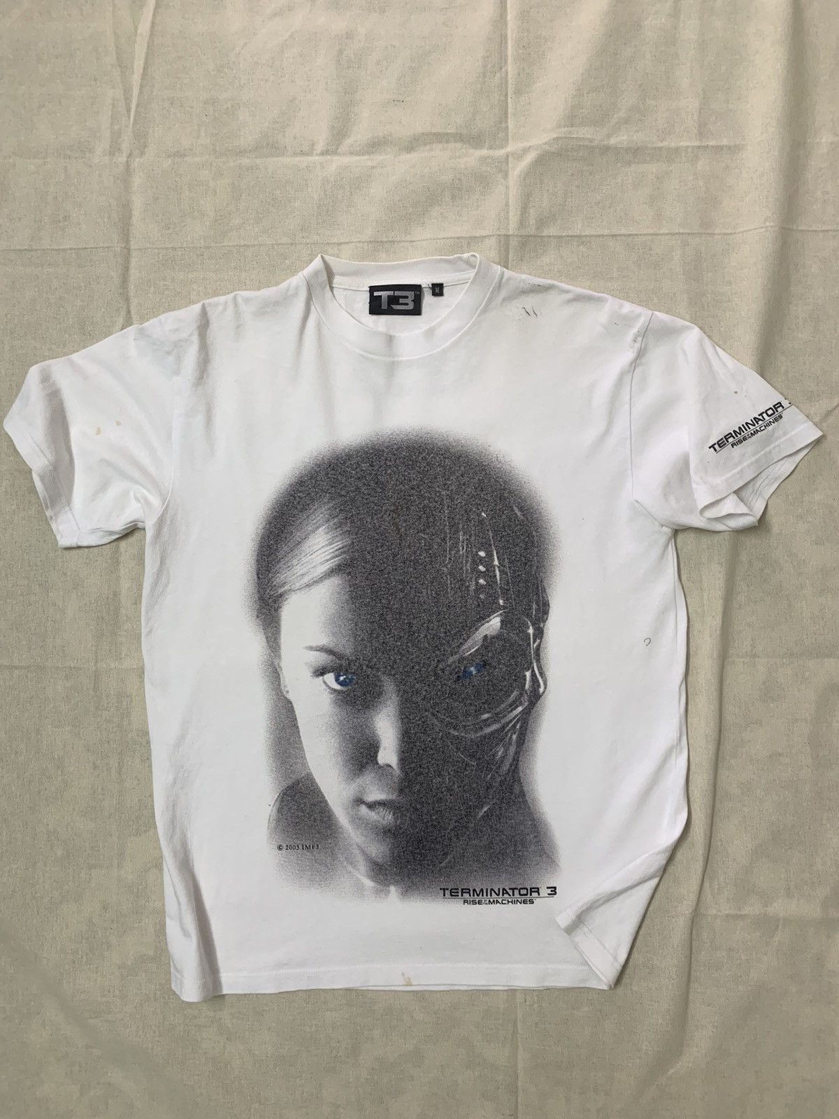 Vintage Terminator 3 Size US M / EU 48-50 / 2 - 1 Thumbnail