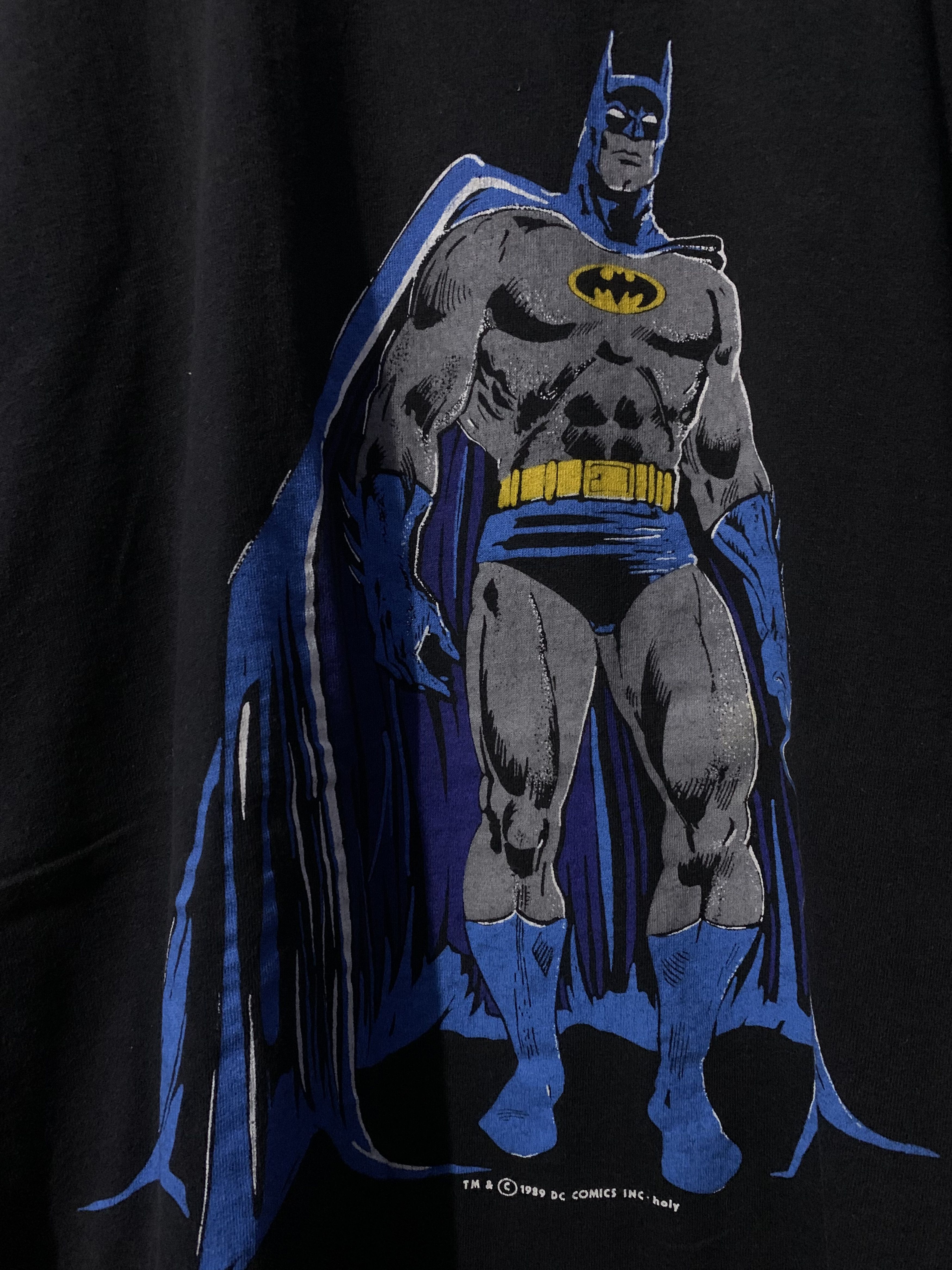 DC Comics Batman DC Comics Inc Holy 1989 Screen Stars Best Tag Size US XL / EU 56 / 4 - 3 Thumbnail