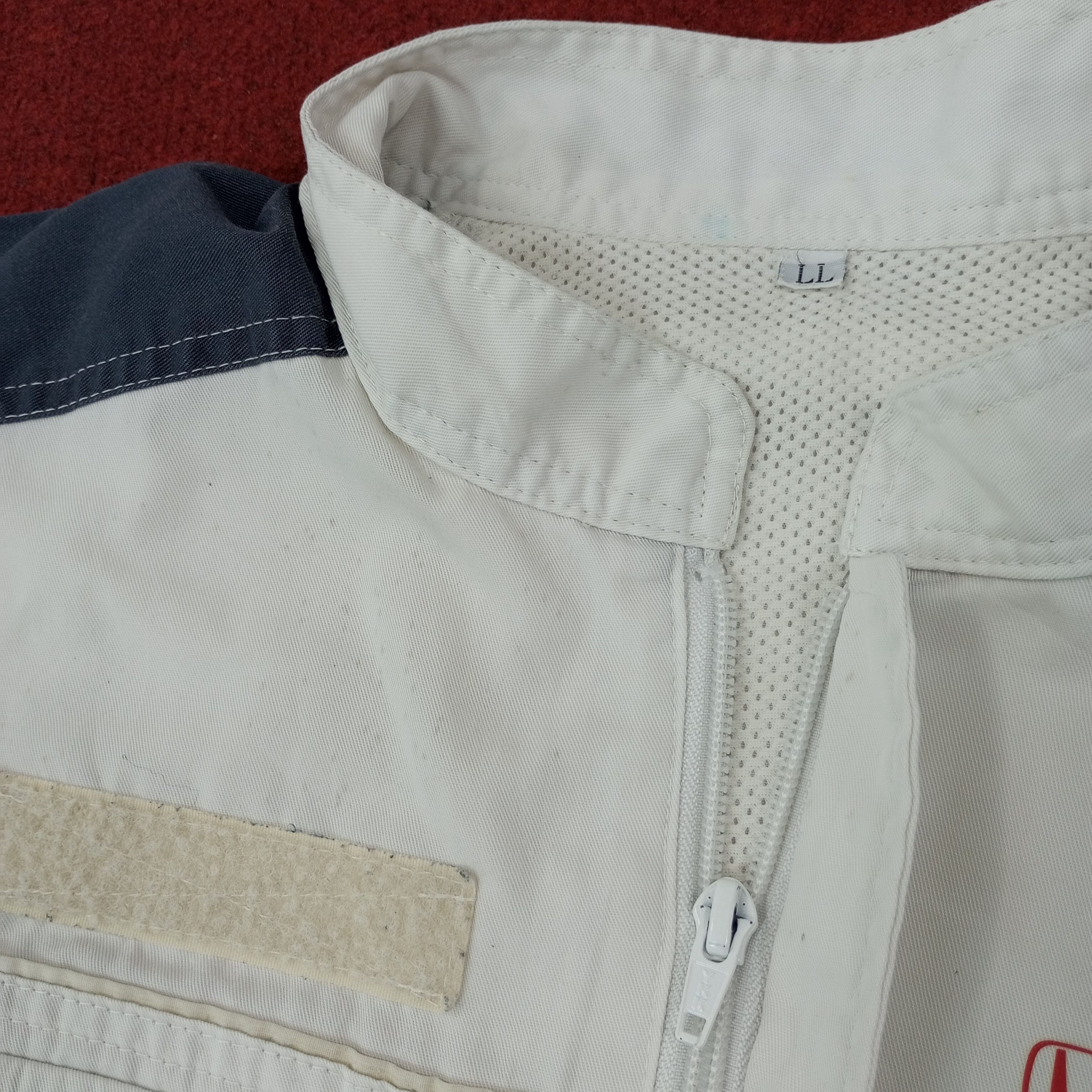 Honda Honda Japanese Motorsports Workwear Coverall Jacket c250n1 Size US M / EU 48-50 / 2 - 11 Thumbnail