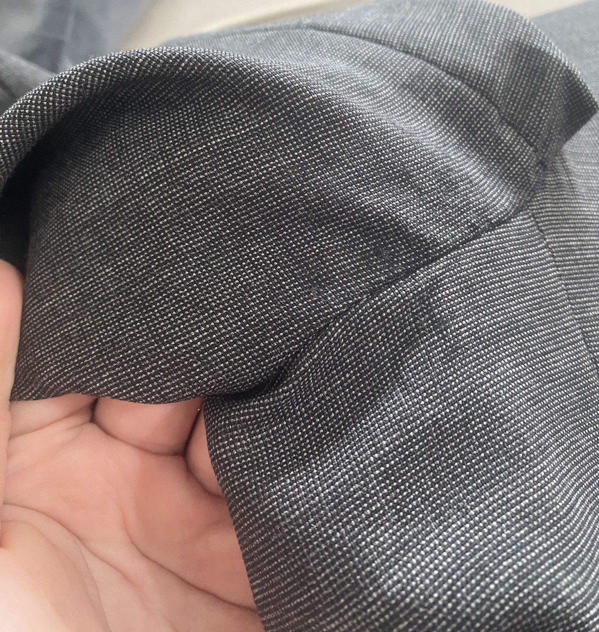 Z Zegna Luxury zegna elegant blazer Size 52R - 13 Thumbnail