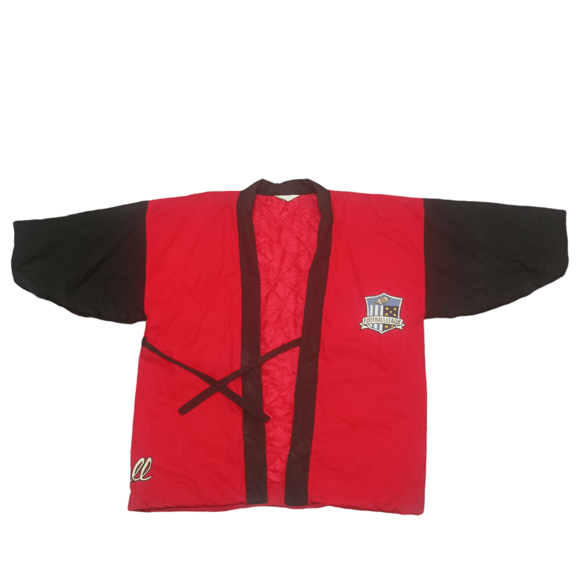 Vintage Vtg Wilders Champ Kimono style japan American Collegiate Size US XL / EU 56 / 4 - 3 Thumbnail