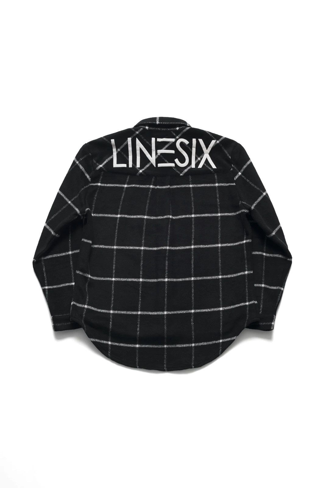 Other Linesix Clothing Logo Embroidered Overshirt Size US L / EU 52-54 / 3 - 1 Thumbnail