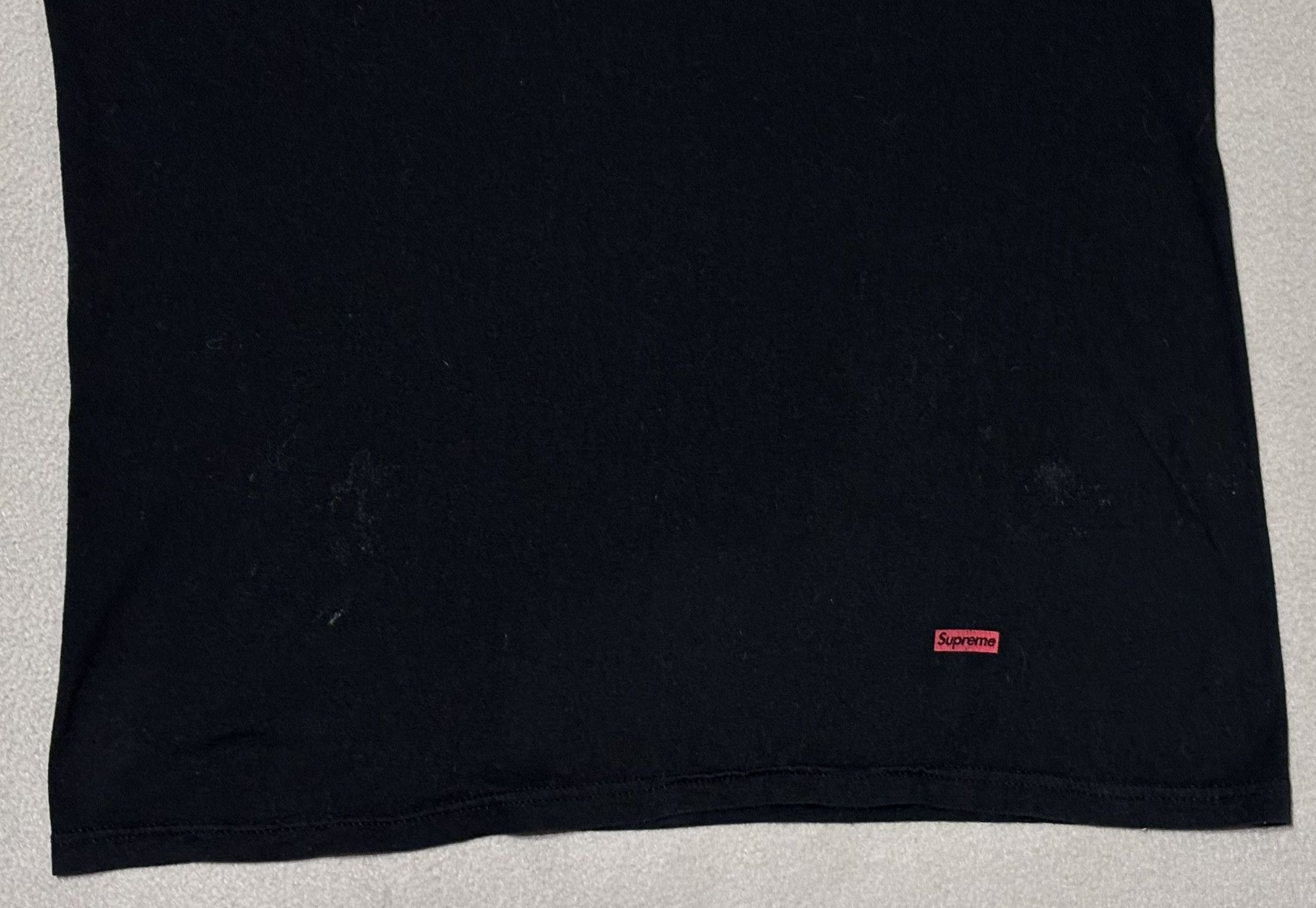 Hanes × Supreme Supreme x Hanes T-Shirt Size. M Size US M / EU 48-50 / 2 - 7 Thumbnail