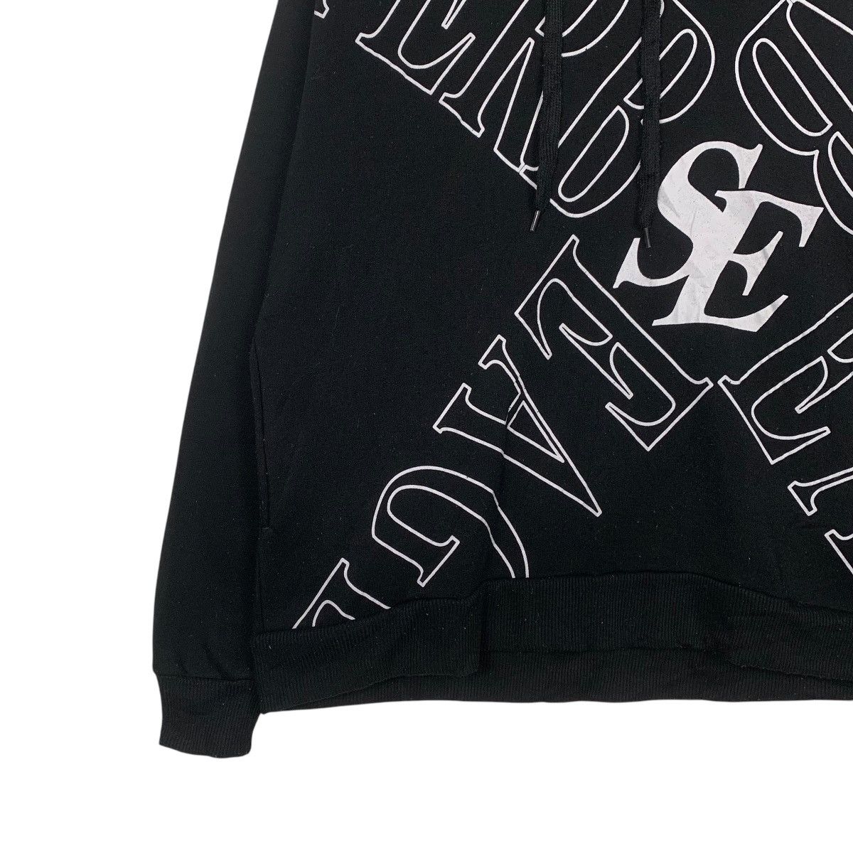 Japanese Brand Japanese Brand Defective Struct Pullover Hoodie Size US M / EU 48-50 / 2 - 3 Thumbnail