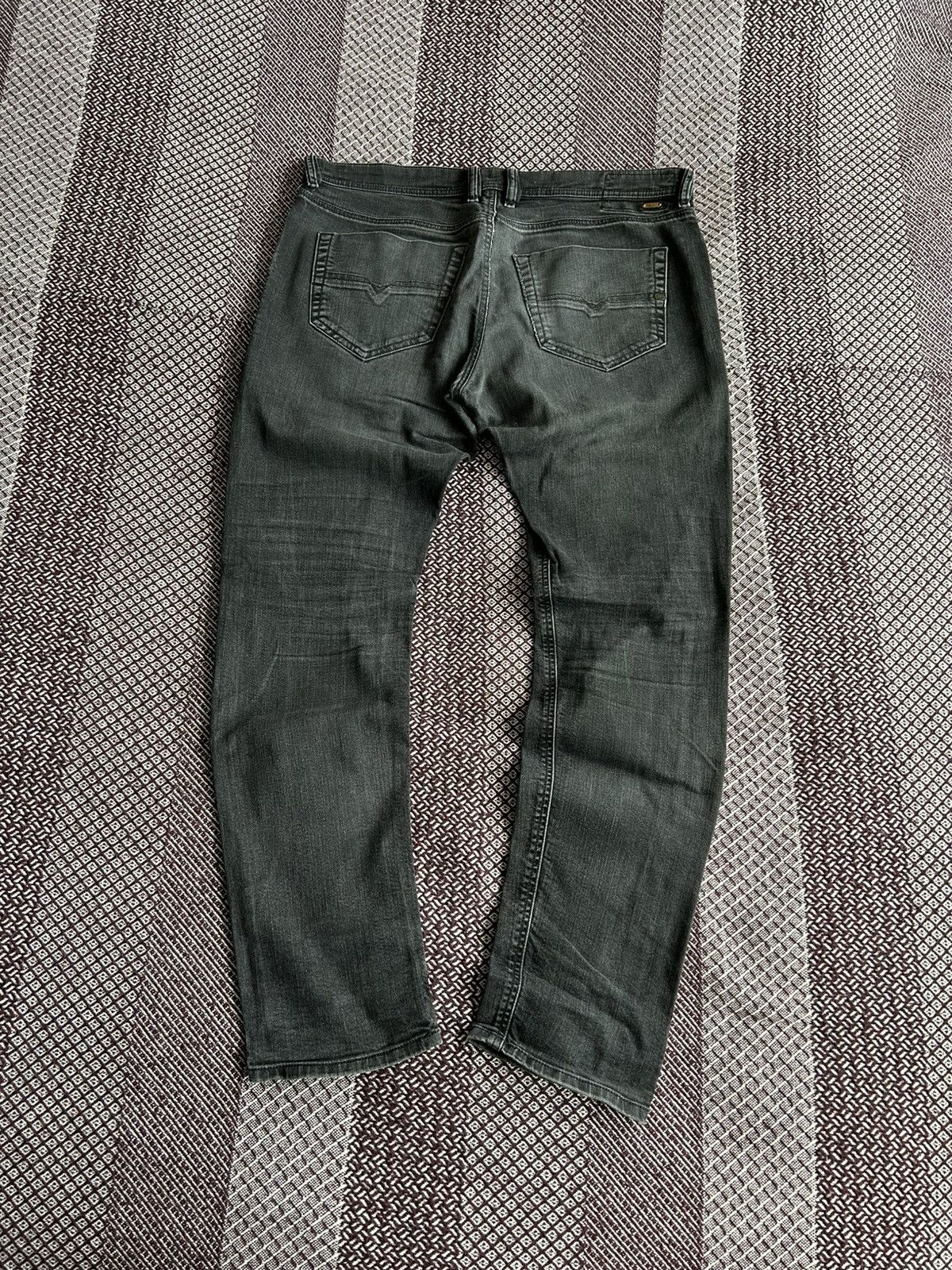 Diesel Diesel Tepphar Wash Denim Jeans Men’s Size 34 Solid Style Size US 34 / EU 50 - 1 Thumbnail