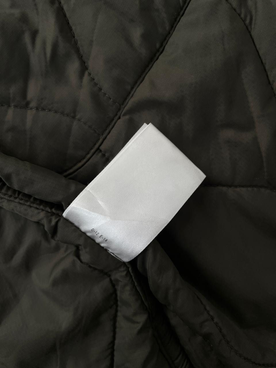 Beams Japan B:MING by BEAMS Padded Quilted Blouson Jacket Liner Size US L / EU 52-54 / 3 - 15 Thumbnail