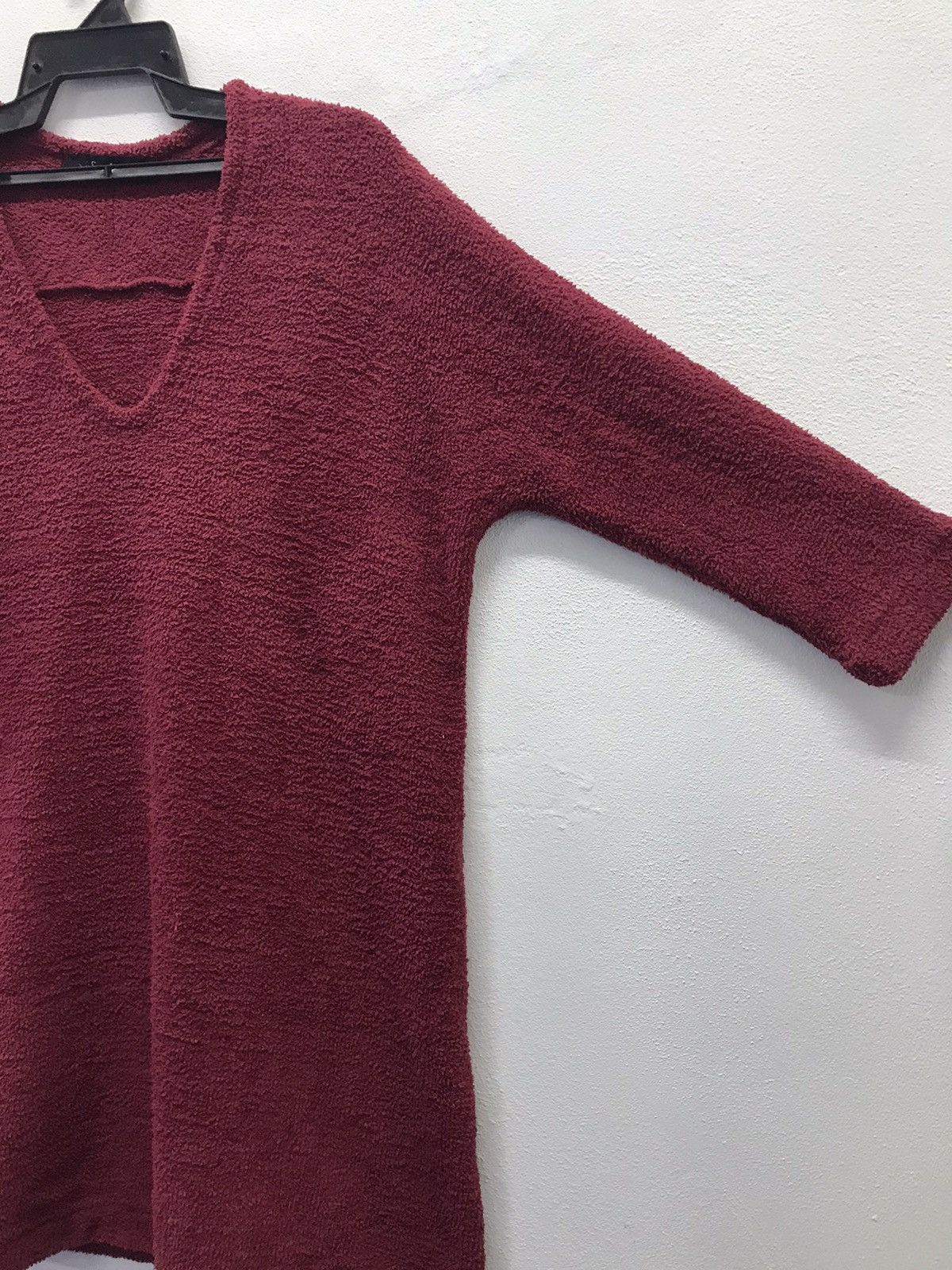 Yohji Yamamoto Vintage Y’s Yohji Yamamoto for living Made In Japan KNITWEAR Size US L / EU 52-54 / 3 - 4 Thumbnail