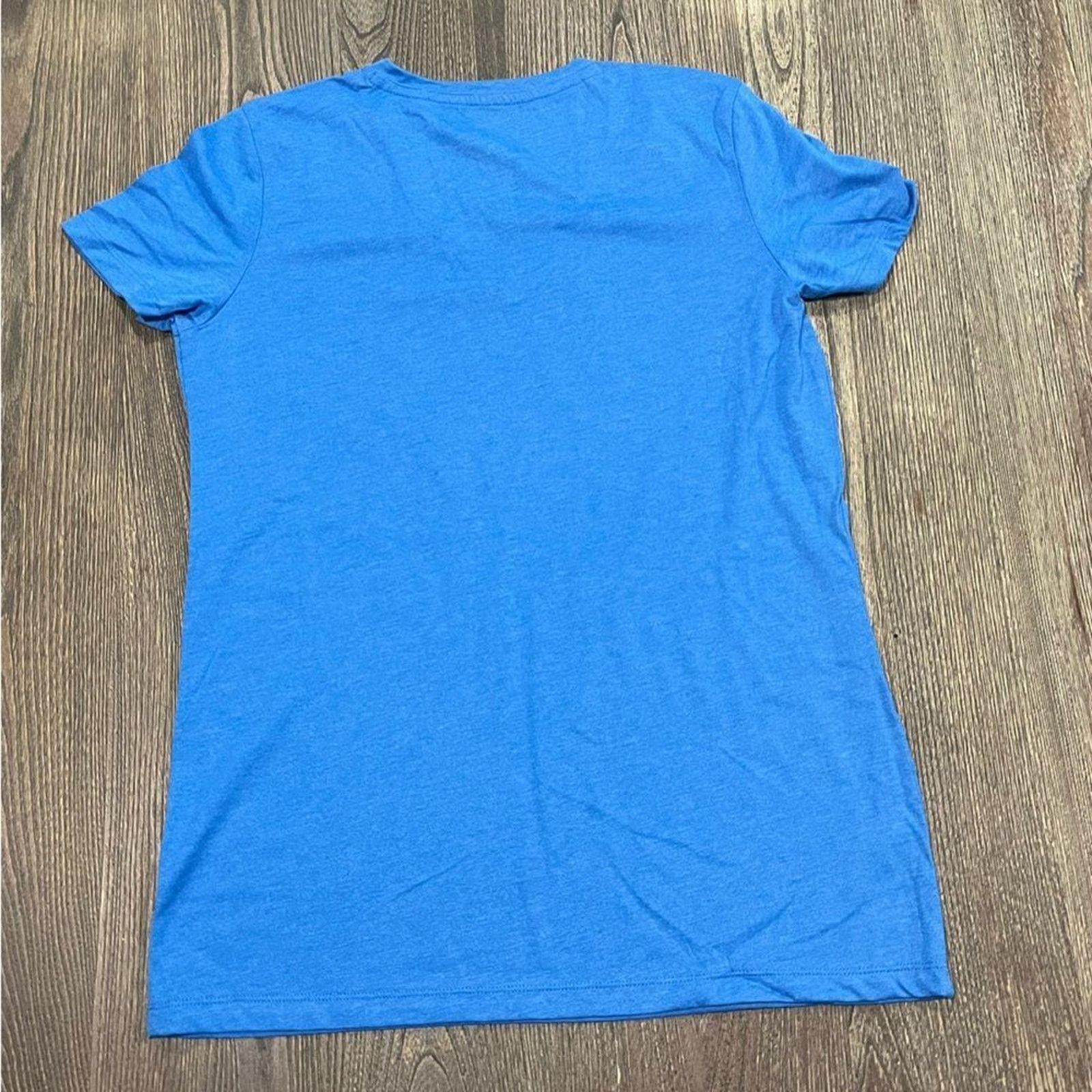 Vintage NWOT 2 Pack Womens T-Shirt V-Neckline Short Sleeve PulloverM Size M / US 6-8 / IT 42-44 - 5 Thumbnail