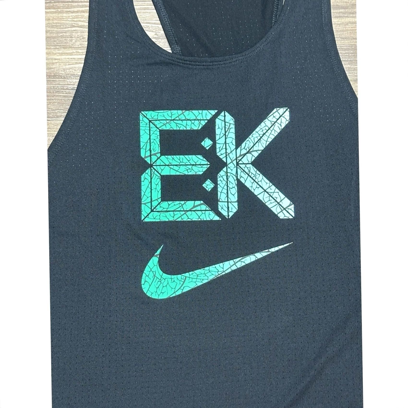 Nike Nike Fast Kipchoge Dri-Fit Running Top Singlet Black M Size US M / EU 48-50 / 2 - 4 Thumbnail