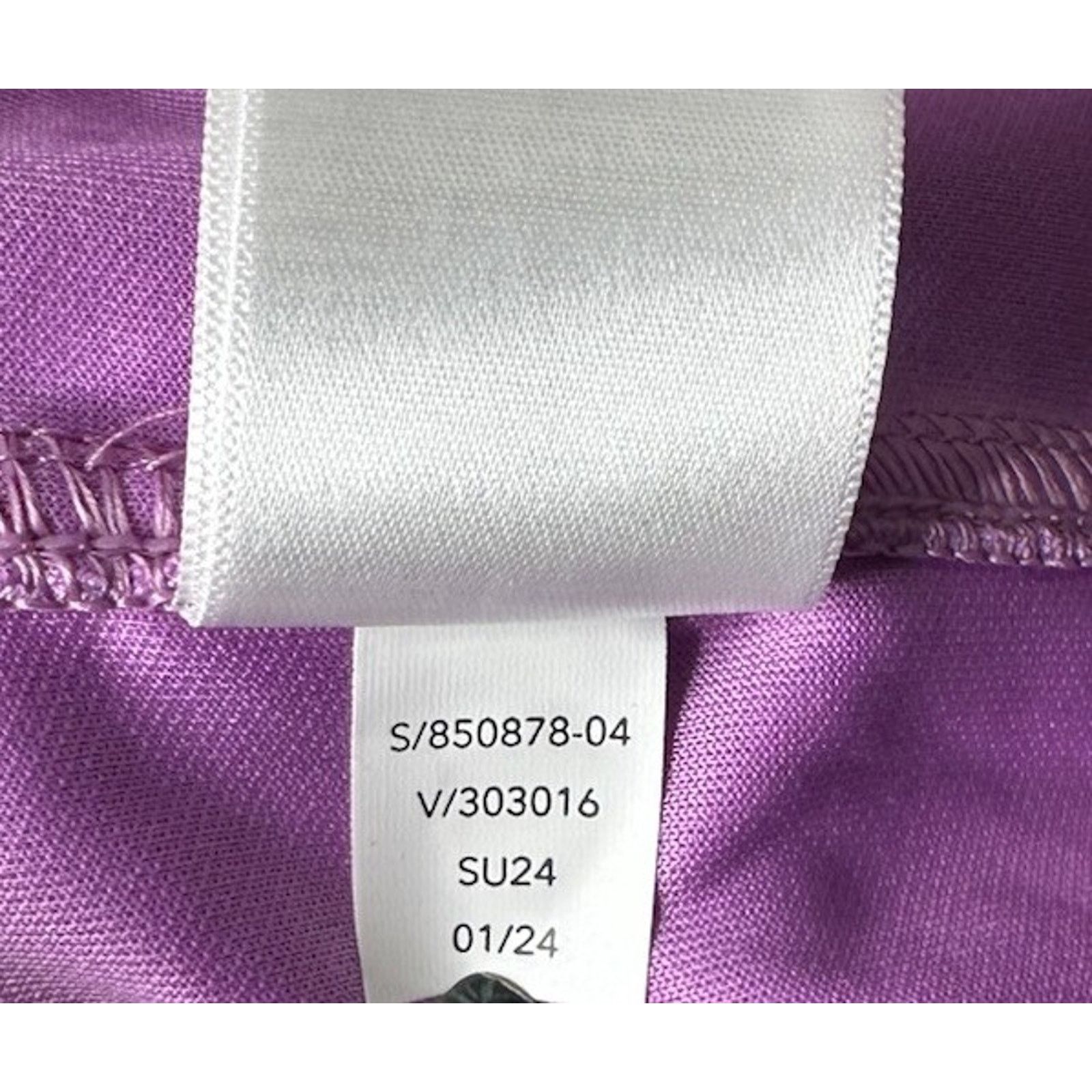 Athleta ATHLETA Seasoft Midi Dress M Orchid Sleeveless Pockets NEW Size M / US 6-8 / IT 42-44 - 15 Thumbnail